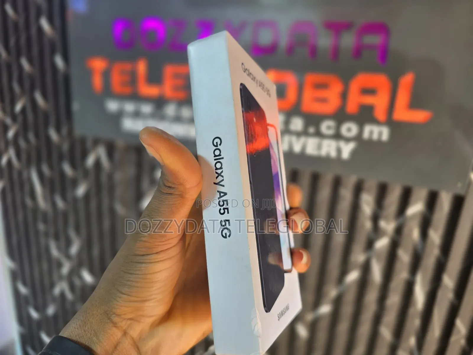 New Samsung Galaxy A55 256 GB