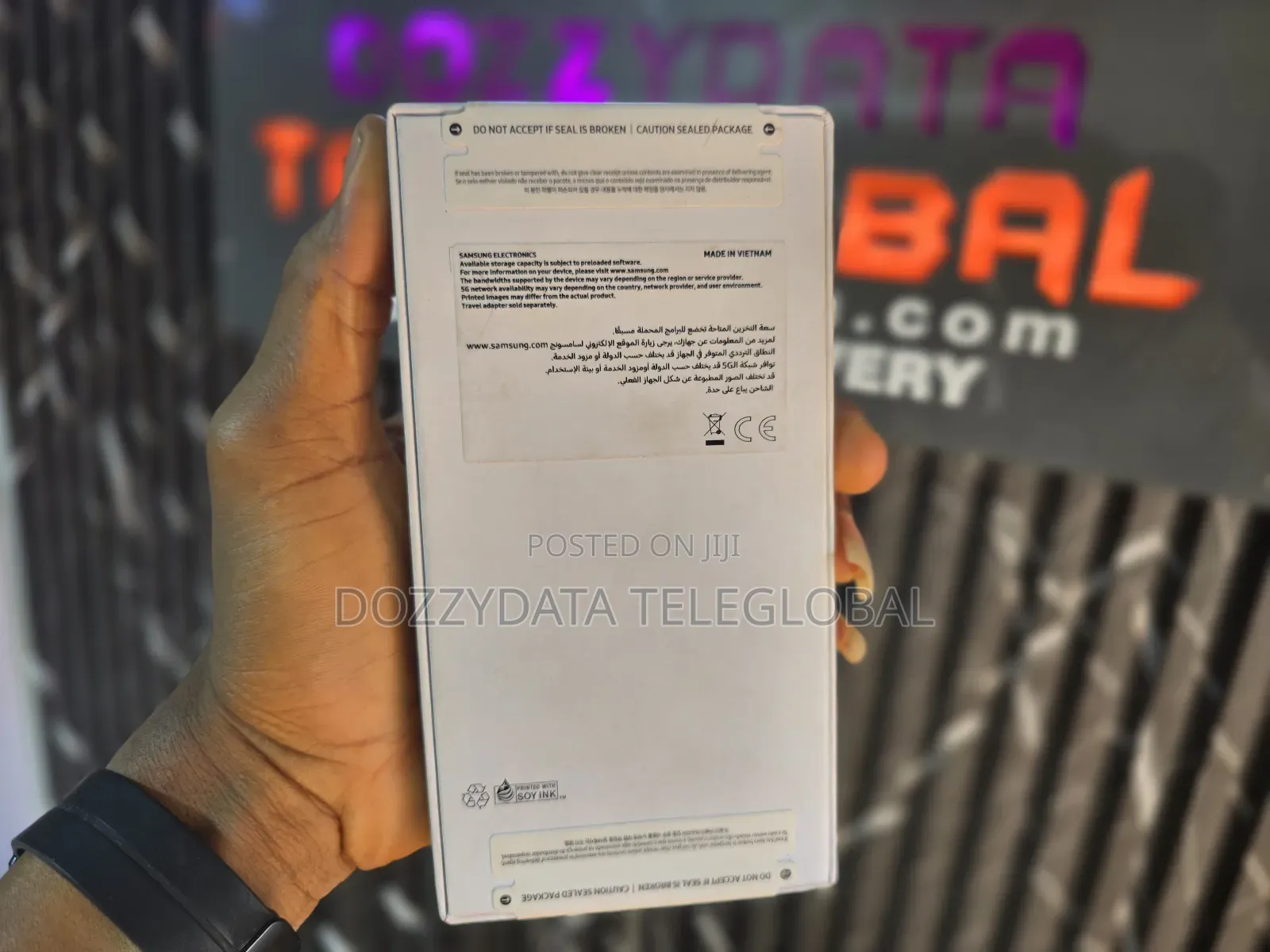 New Samsung Galaxy A55 256 GB