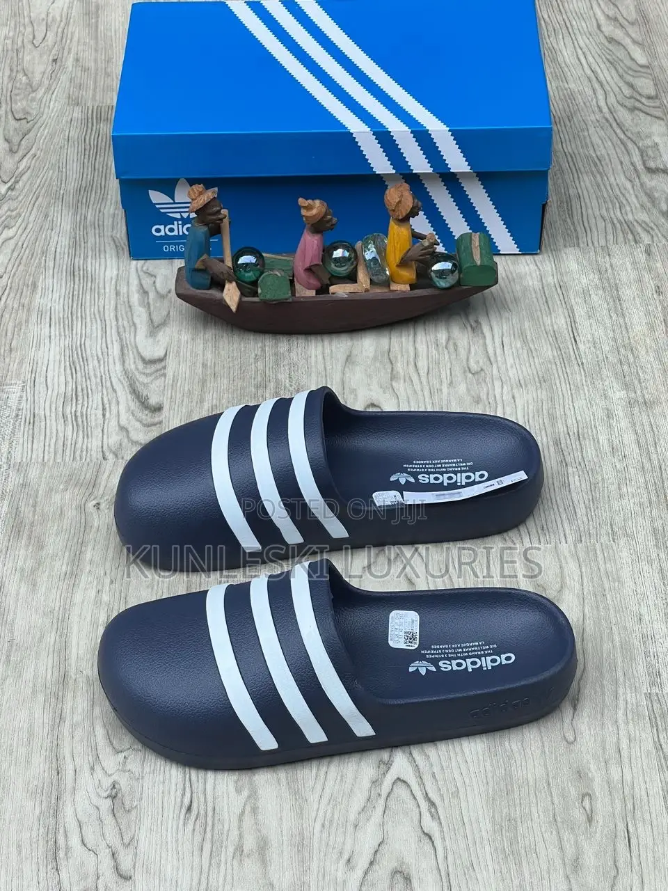 Original Adidas Adilette Clogs Slides Collections