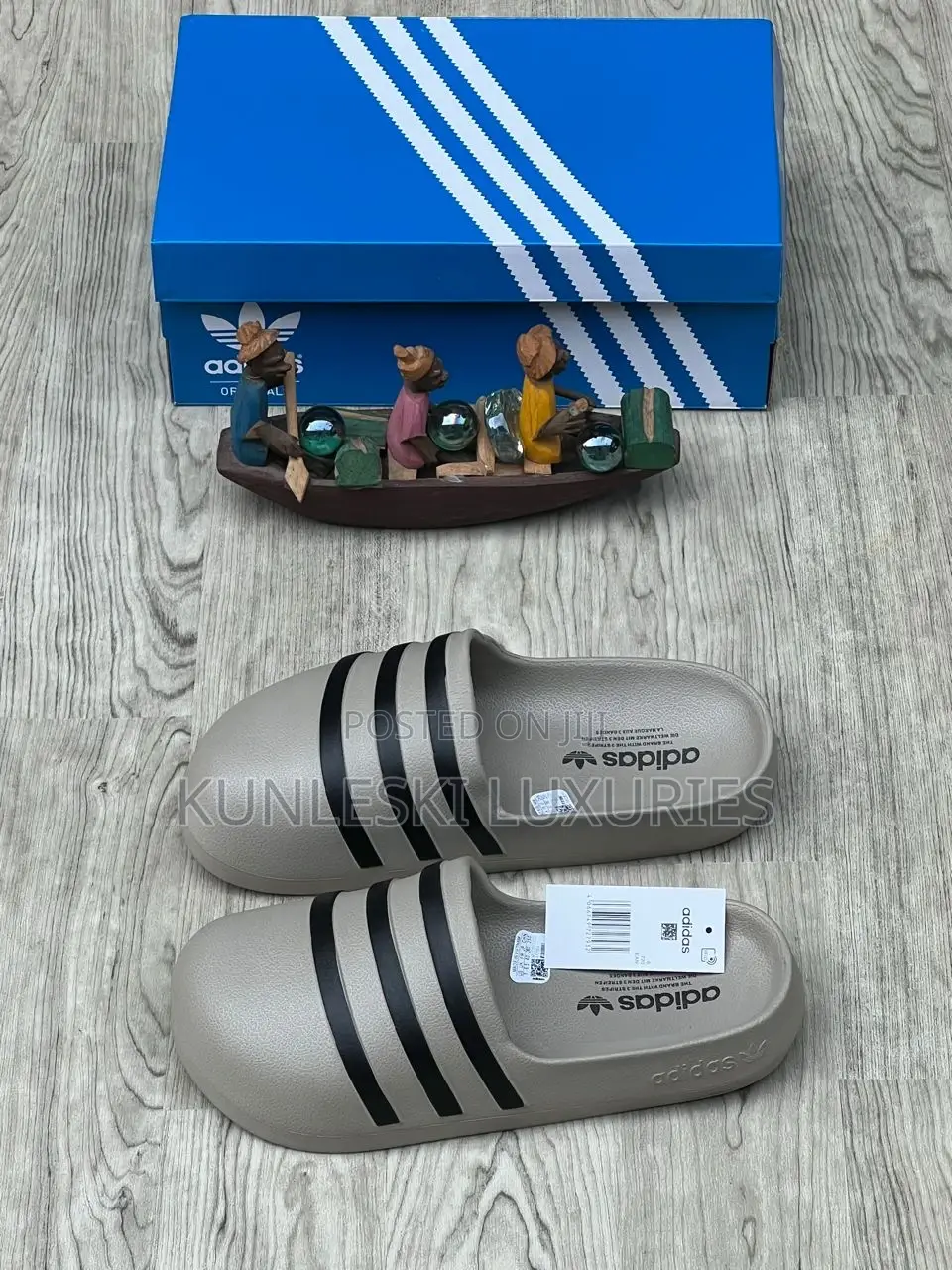 Original Adidas Adilette Clogs Slides Collections