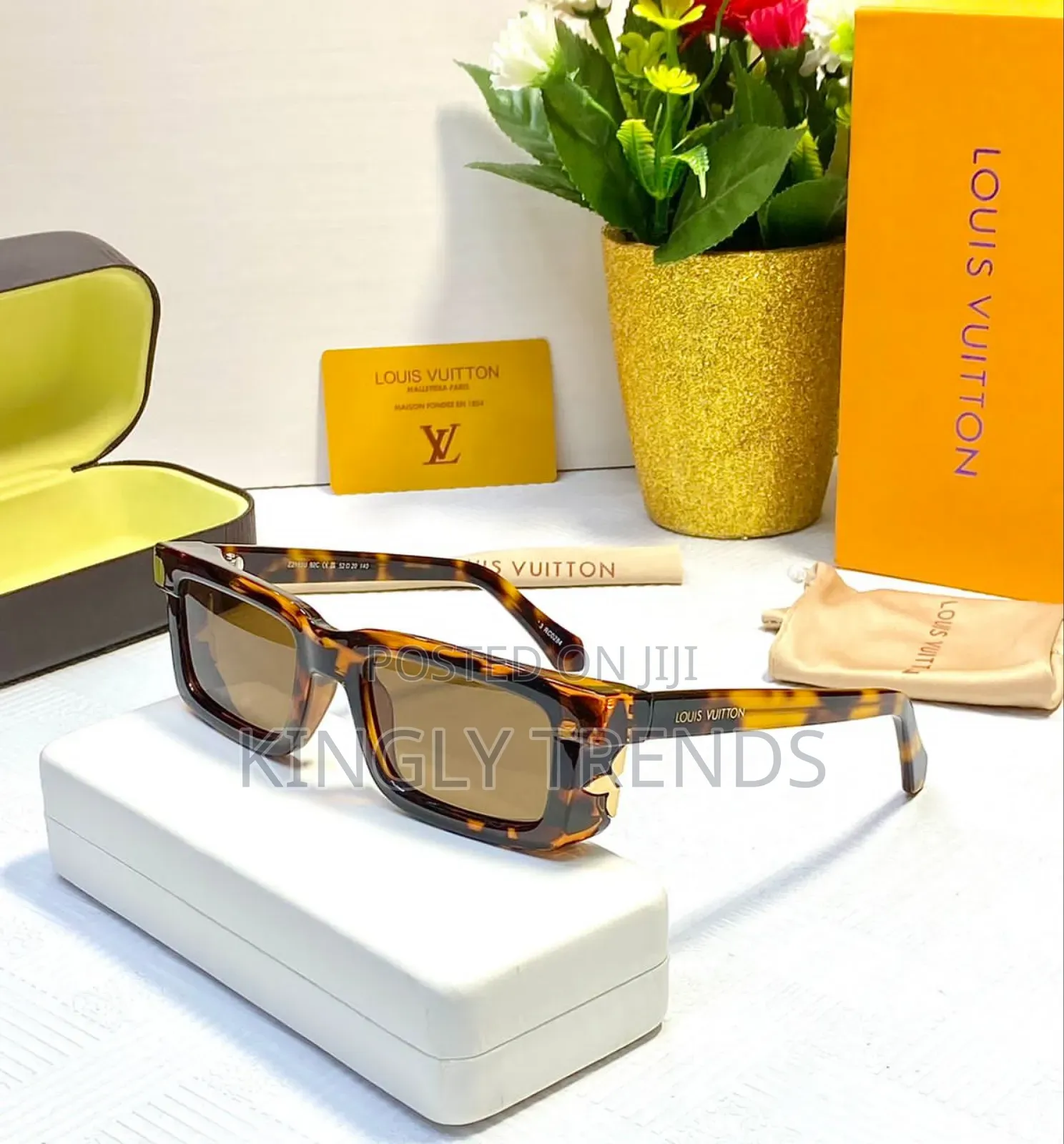 Louis Vuitton Quality Eyeglasses