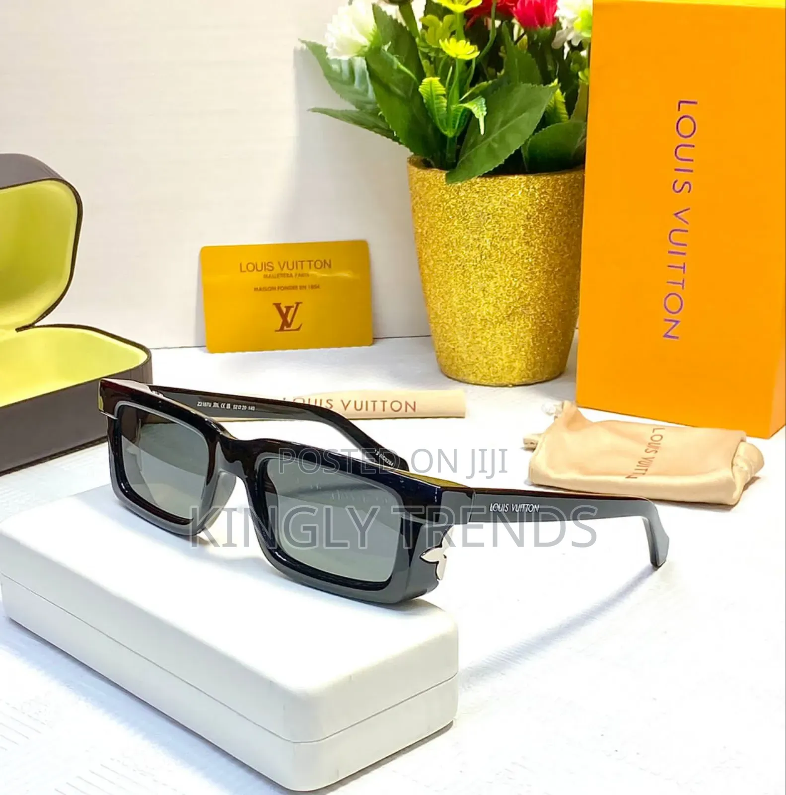 Louis Vuitton Quality Eyeglasses