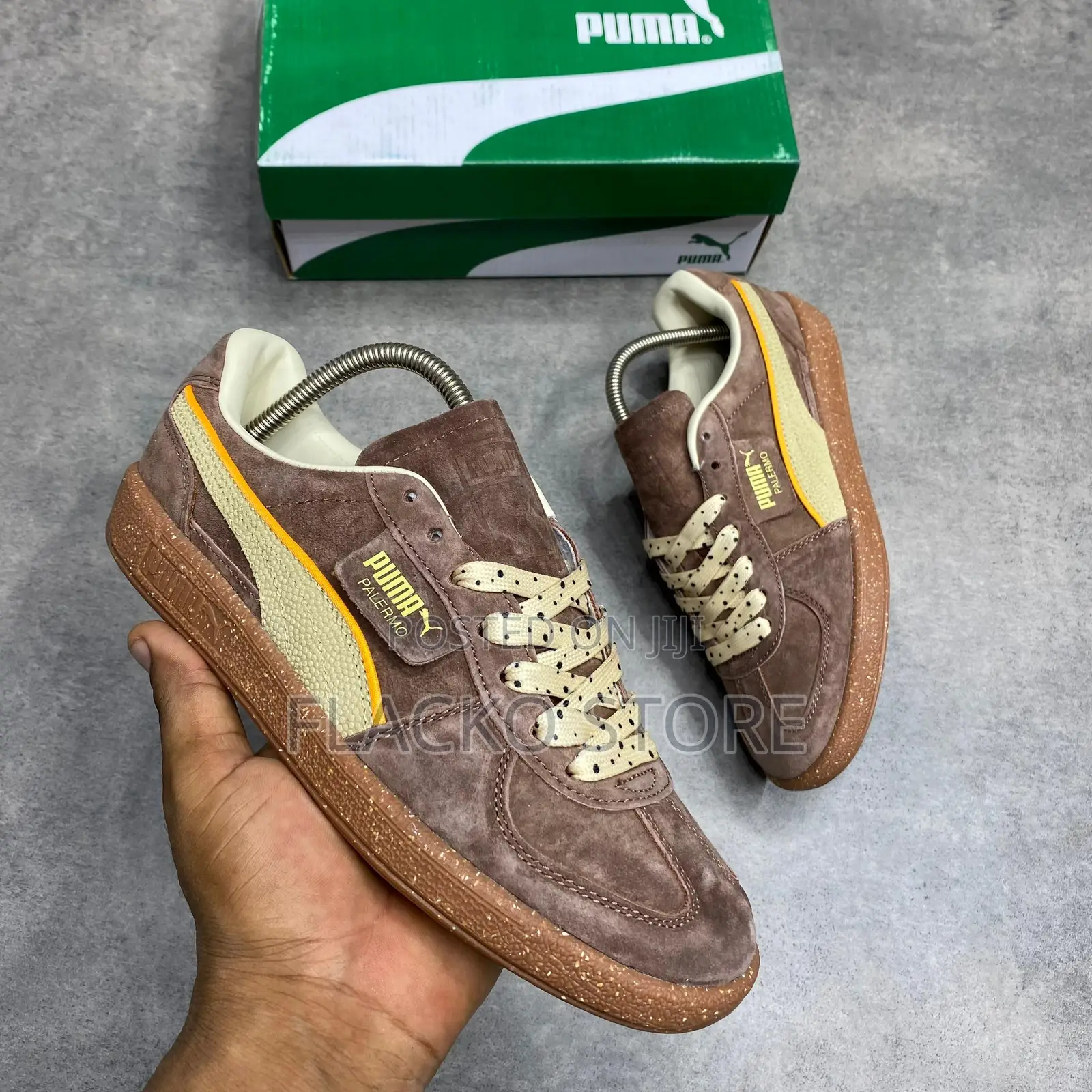 Original Puma Palermo Cannoli Sneakers