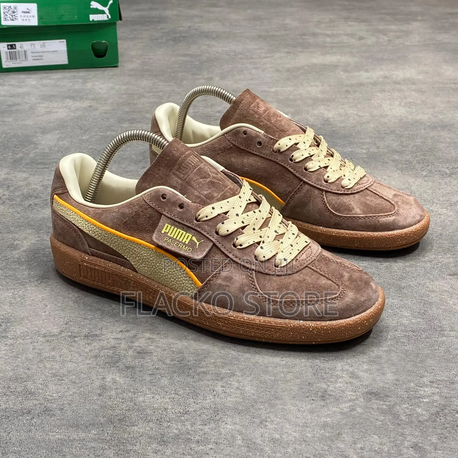 Original Puma Palermo Cannoli Sneakers