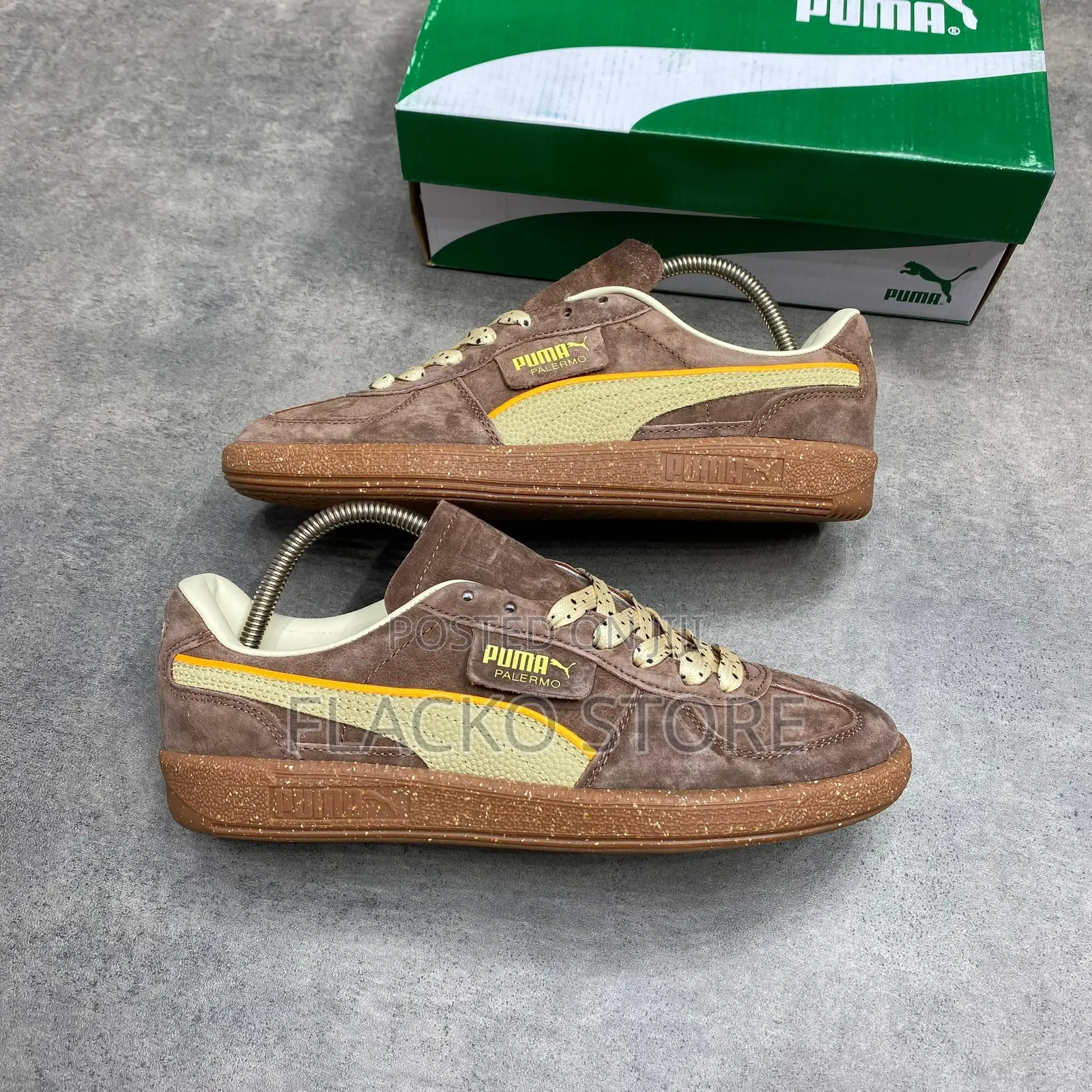 Original Puma Palermo Cannoli Sneakers