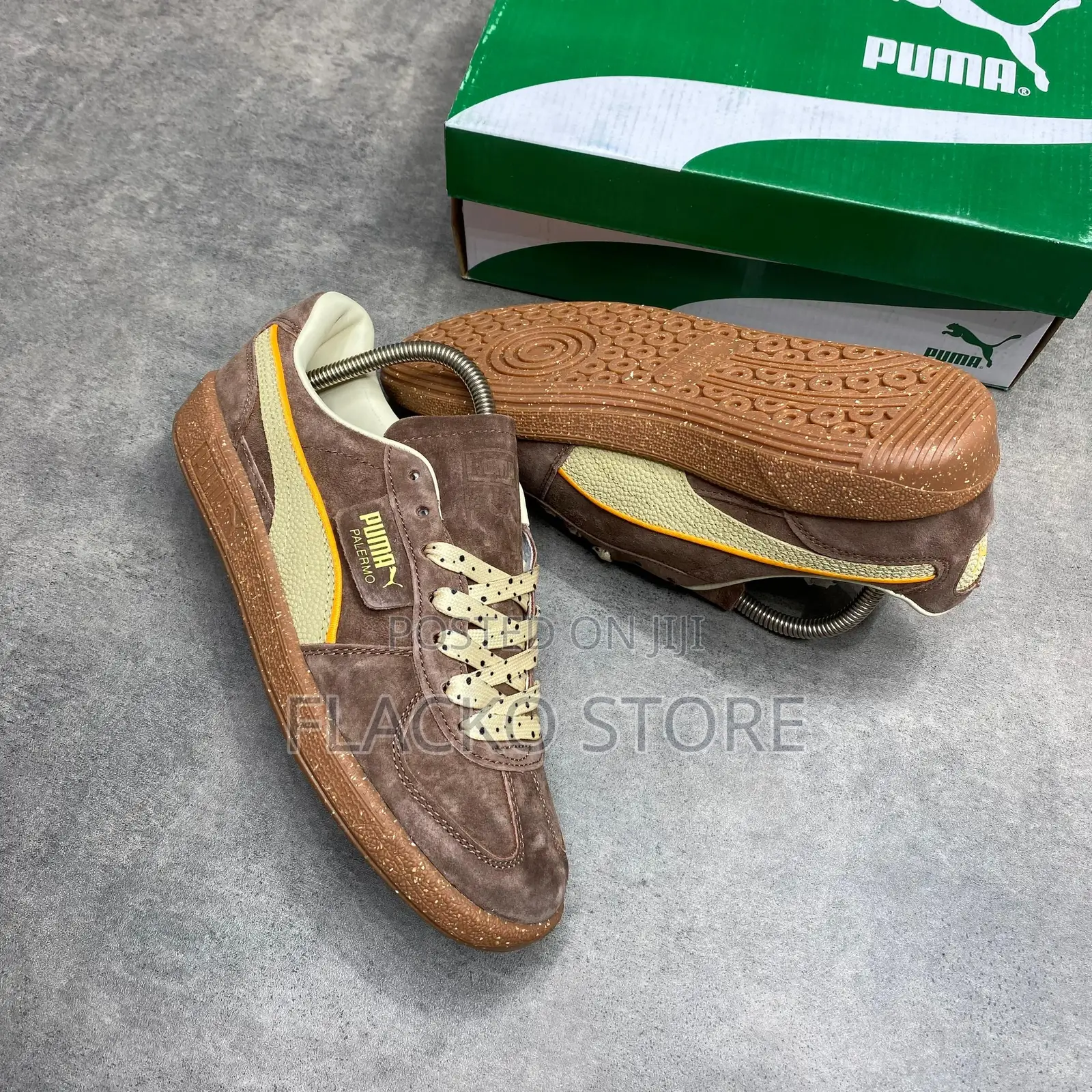 Original Puma Palermo Cannoli Sneakers