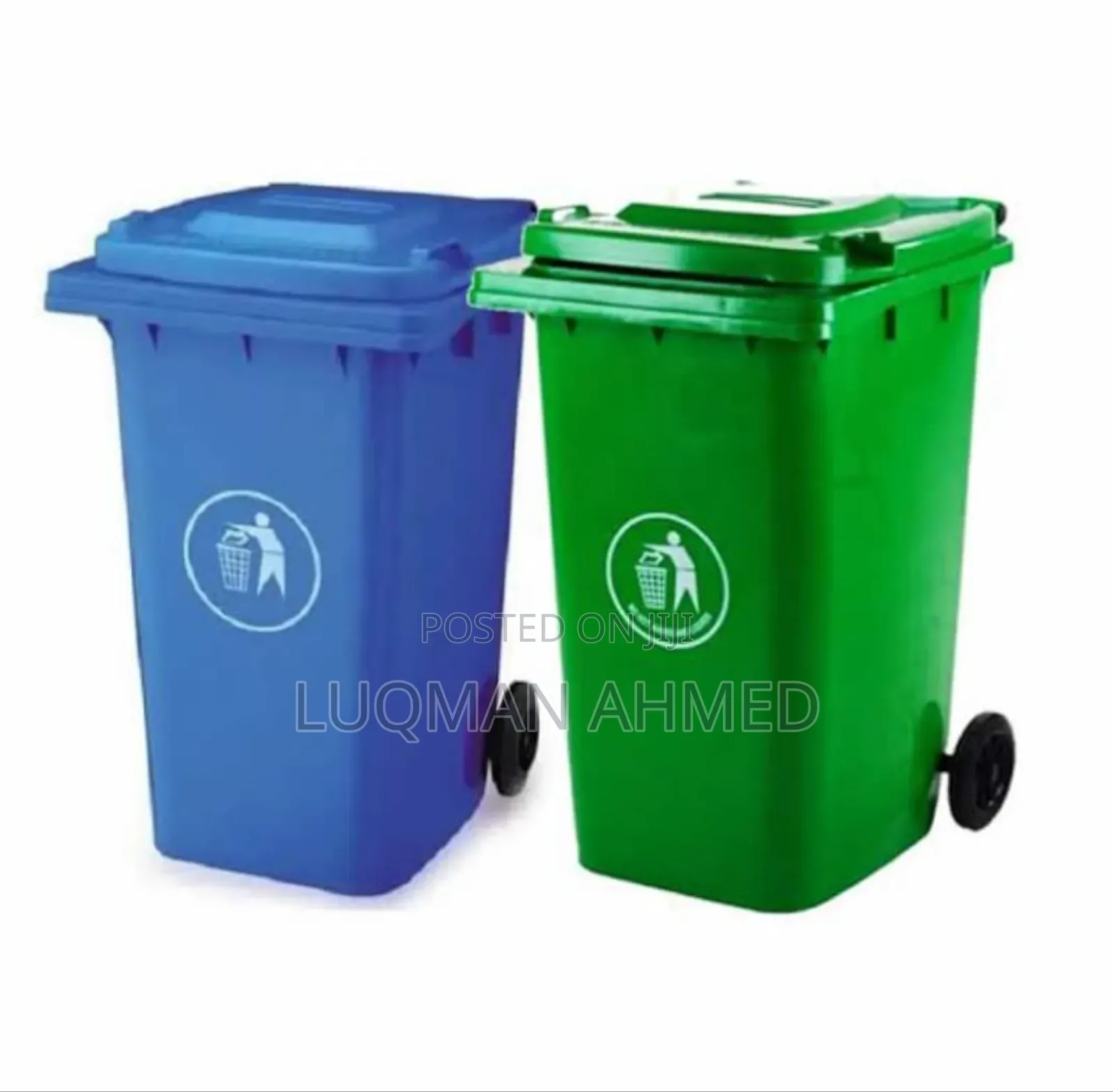 240 Liter Waste Bin