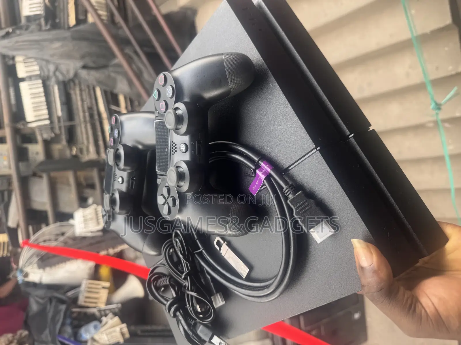 Complete Package Playstation 4