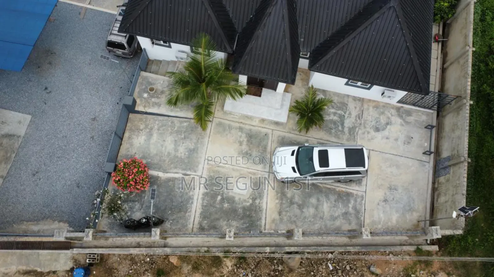 6bdrm Bungalow in Orange Estate, Akala Express for sale
