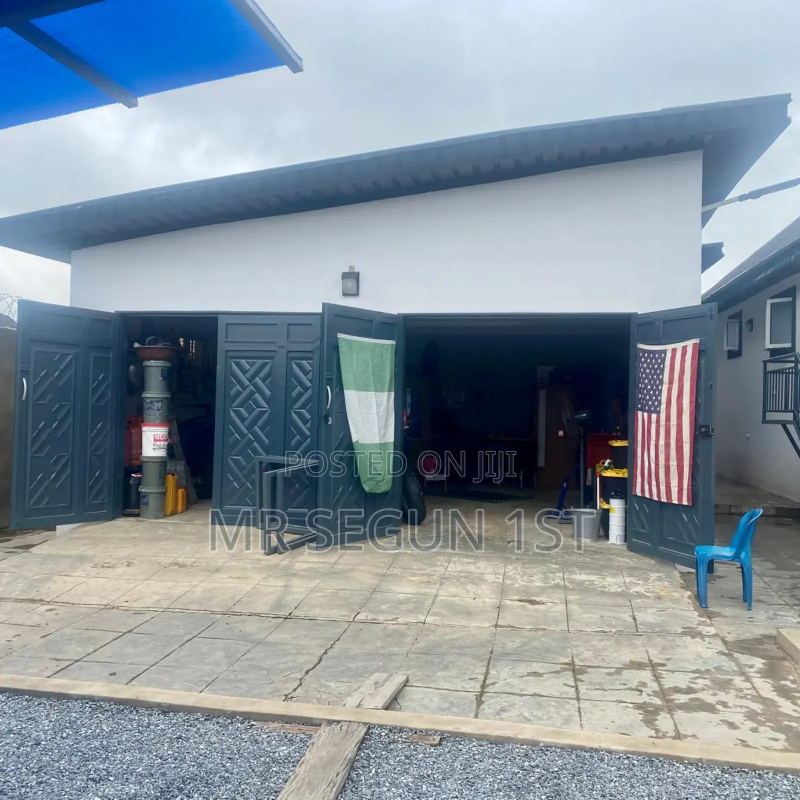 6bdrm Bungalow in Orange Estate, Akala Express for sale