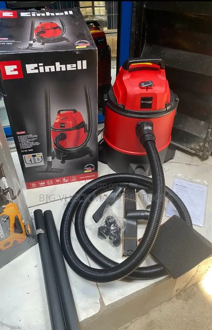 Original Wet And Dry Vacuum Cleaner (25L)