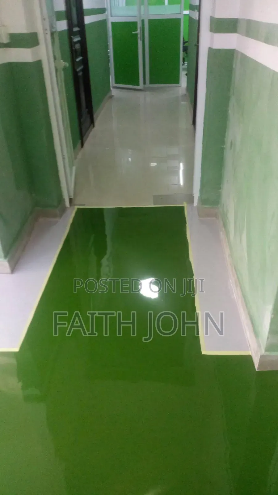 Champion Epoxy Flooring