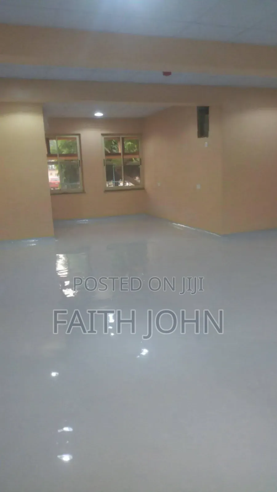 Champion Epoxy Flooring