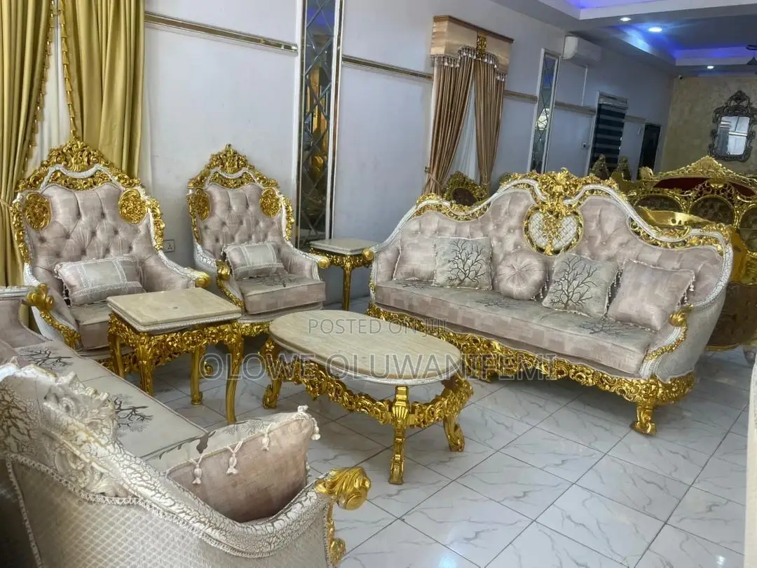 Royal Egyptian Chair