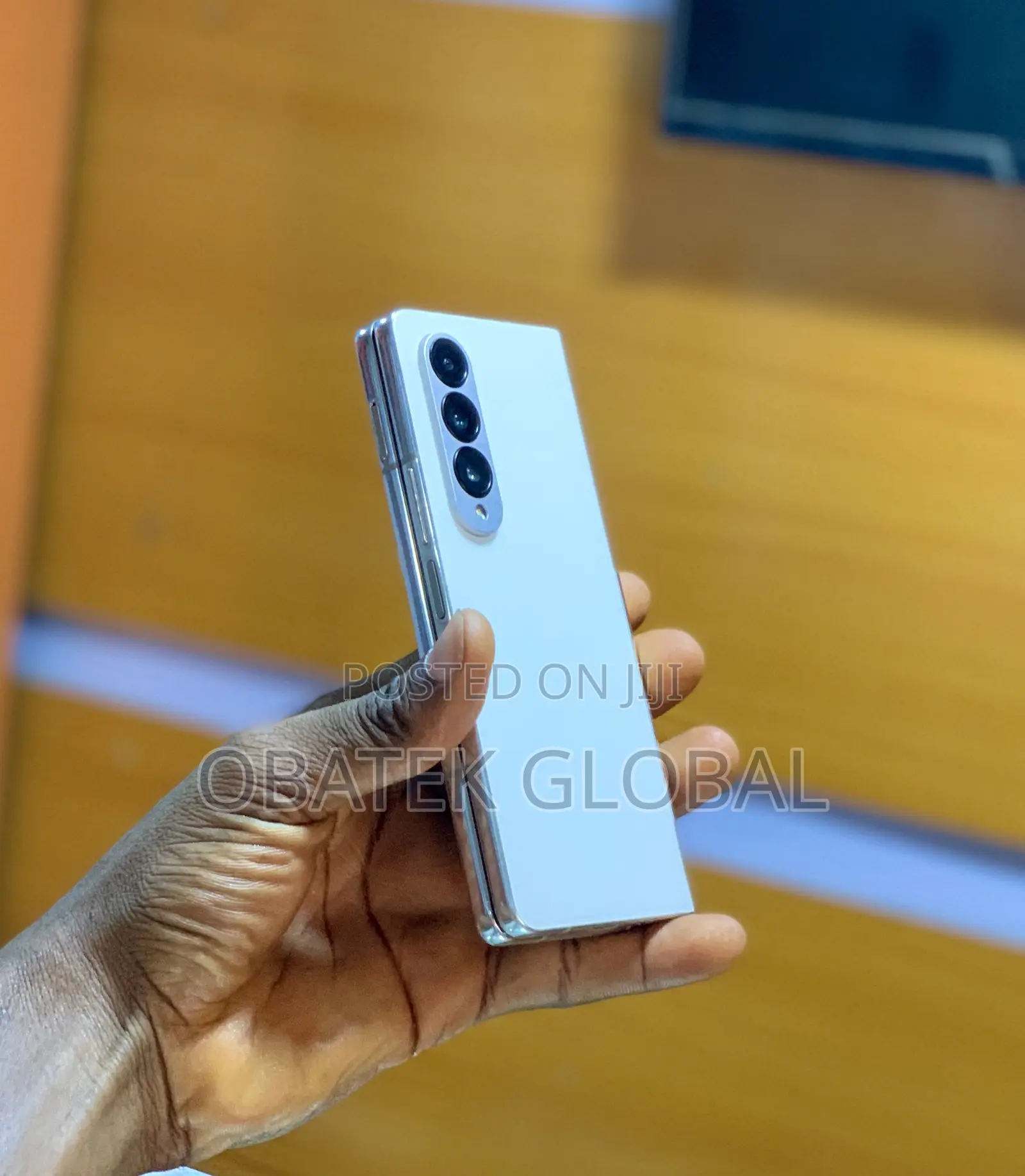 Samsung Galaxy Z Fold4 256 GB White