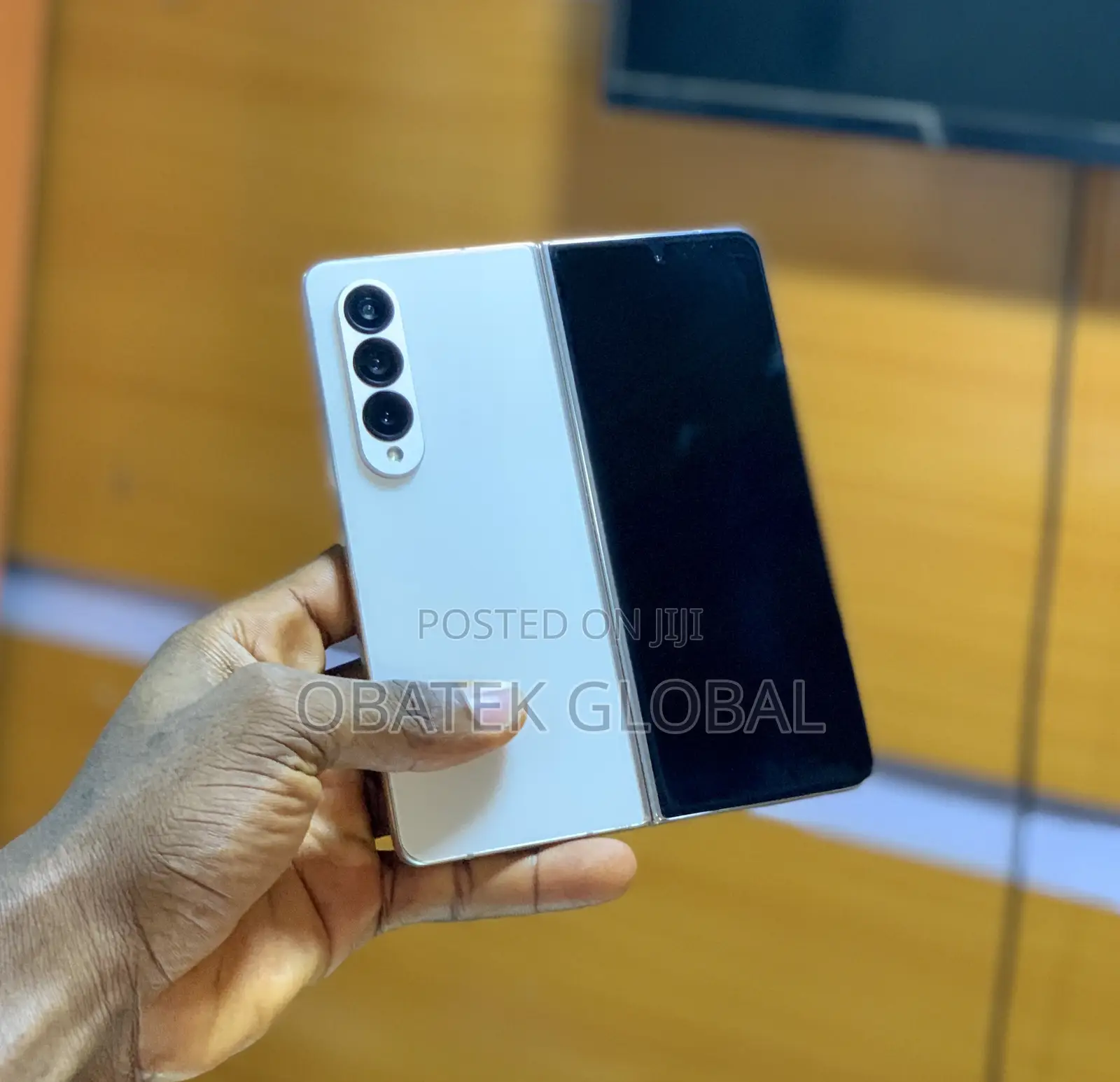 Samsung Galaxy Z Fold4 256 GB White
