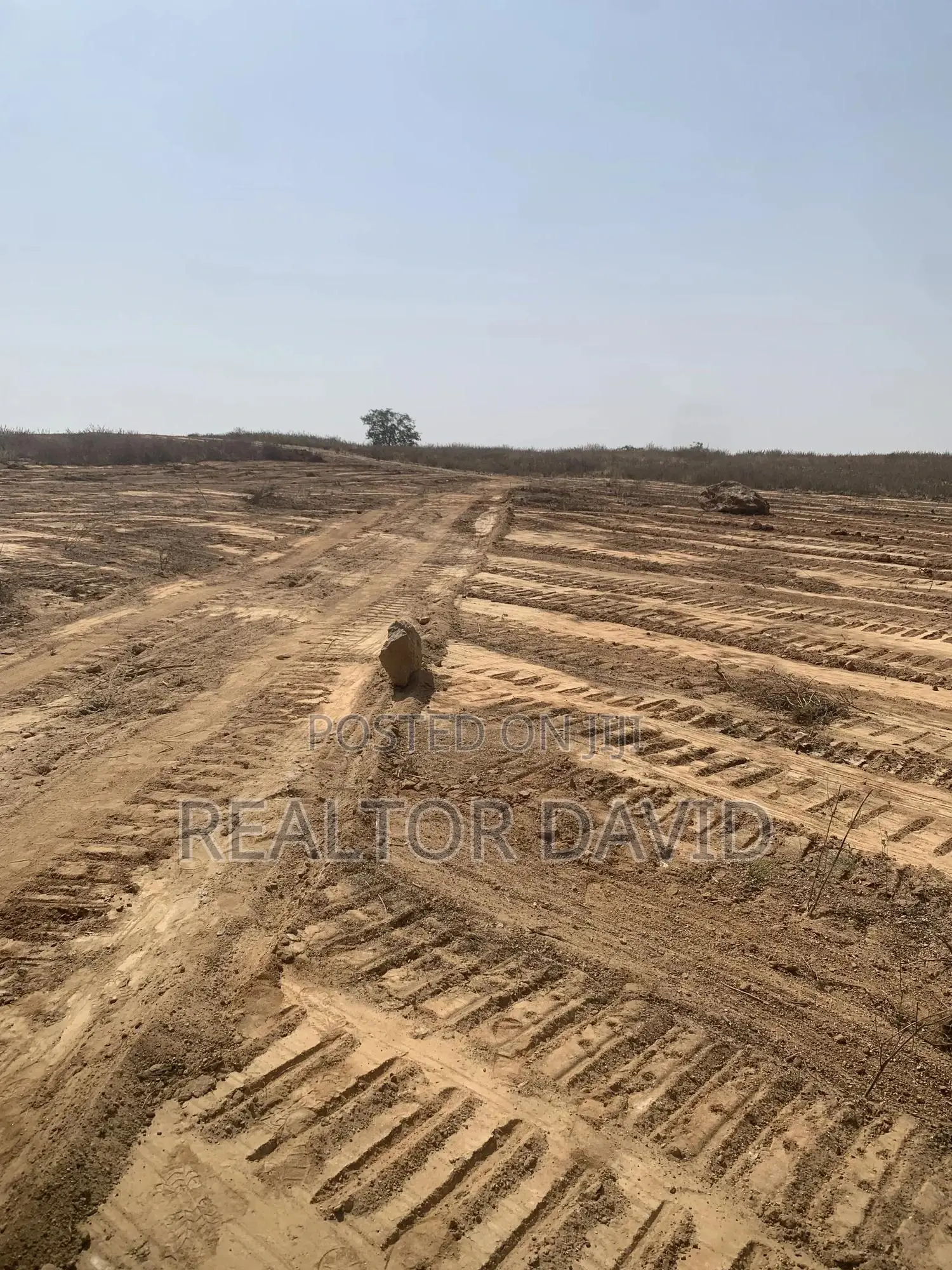 Prim Plot of Land for Sale