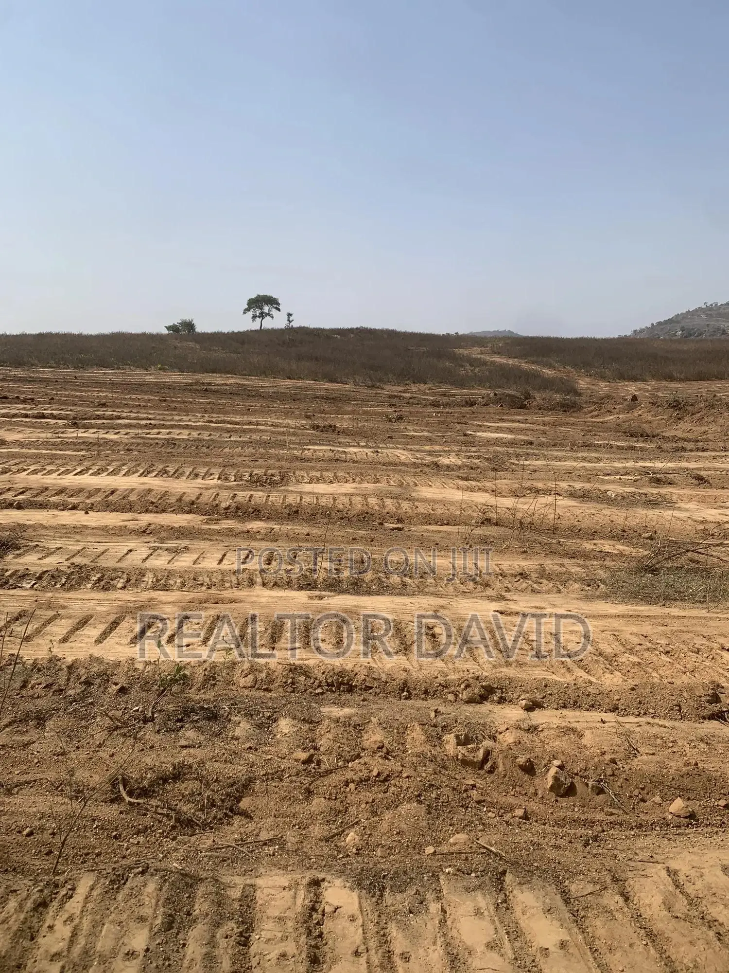 Prim Plot of Land for Sale
