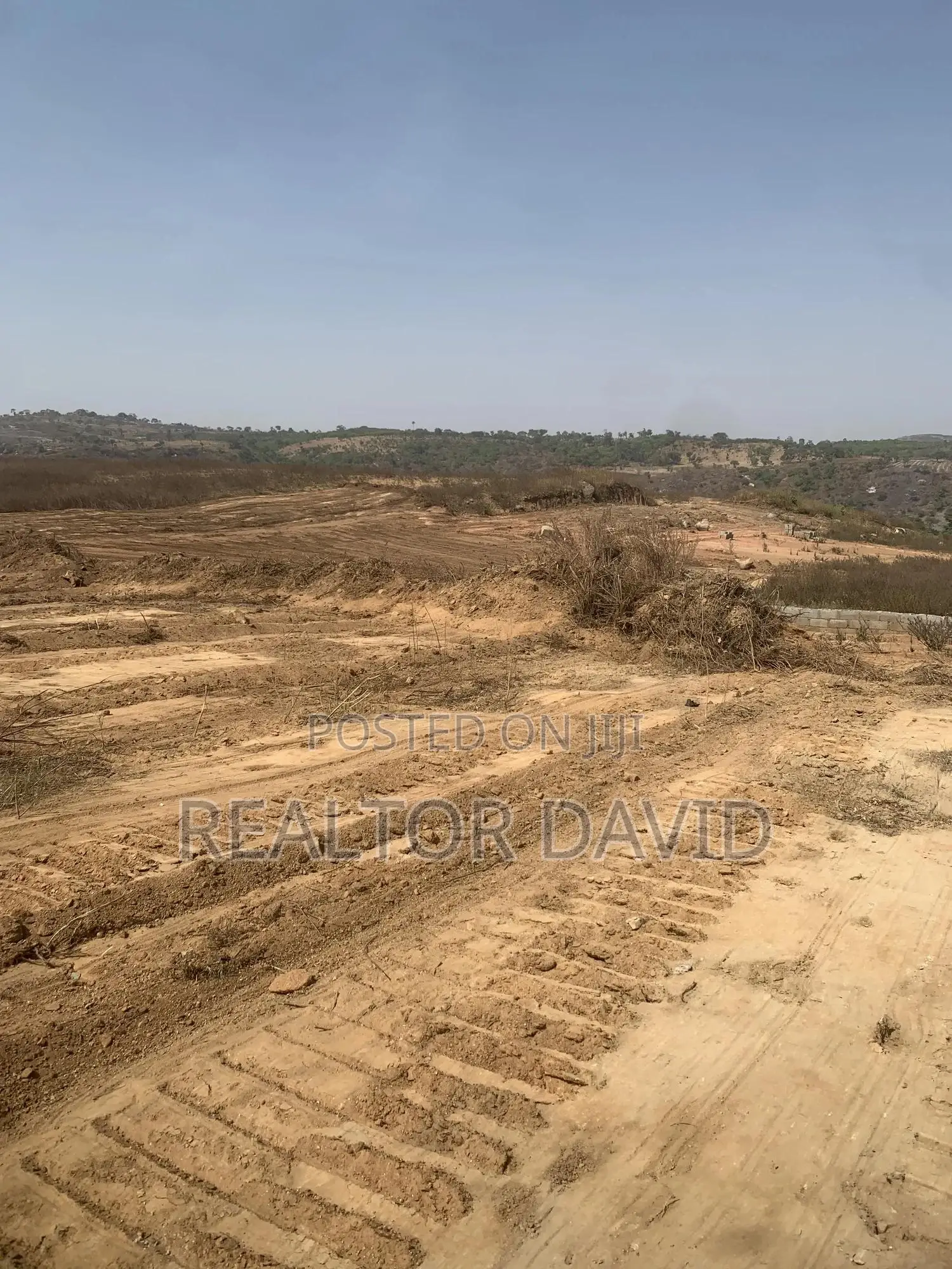 Prim Plot of Land for Sale