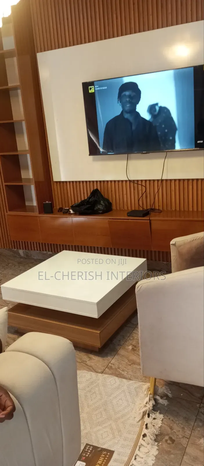 Center Table