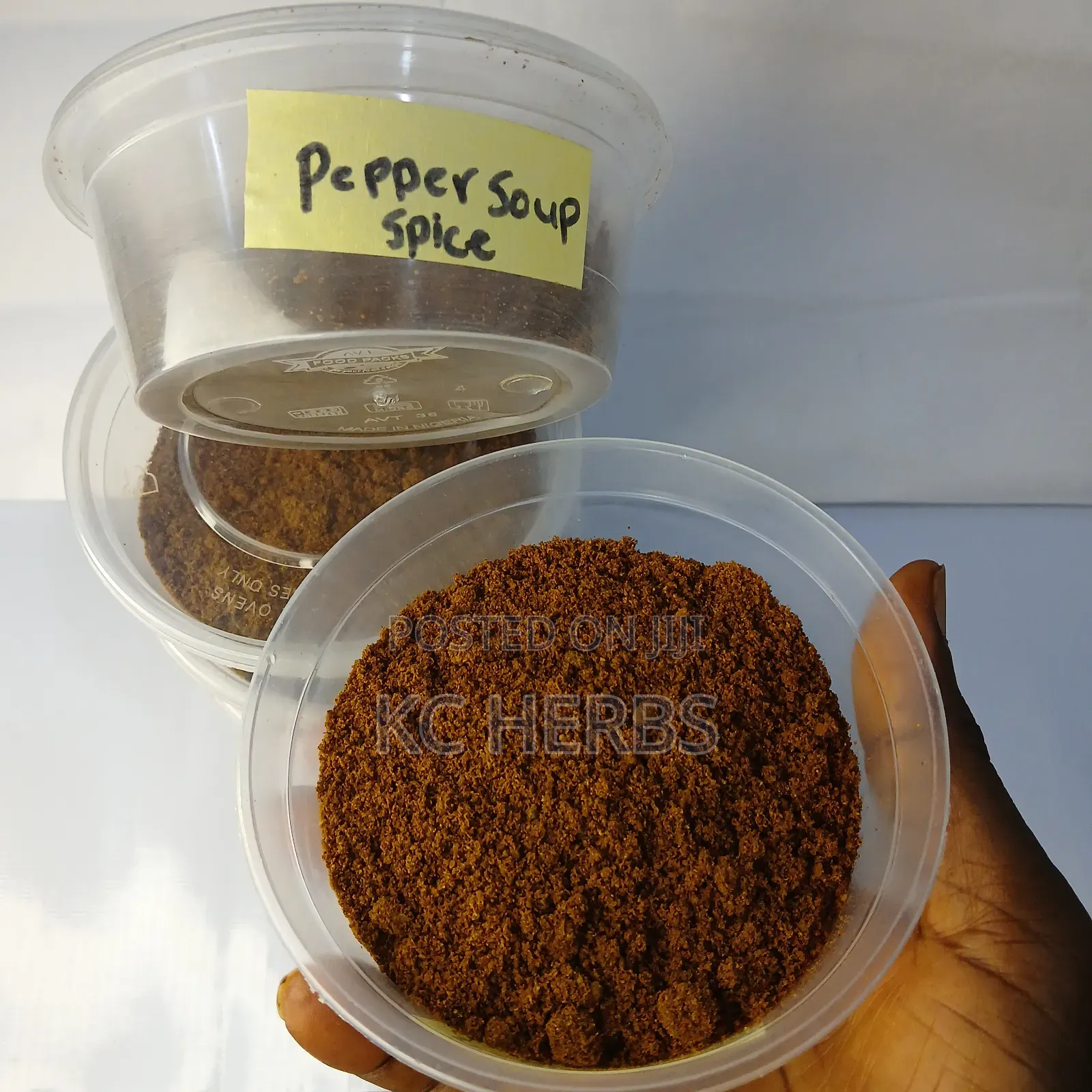 Pepper Soup Spice (Your Ideal Cooking Aid)