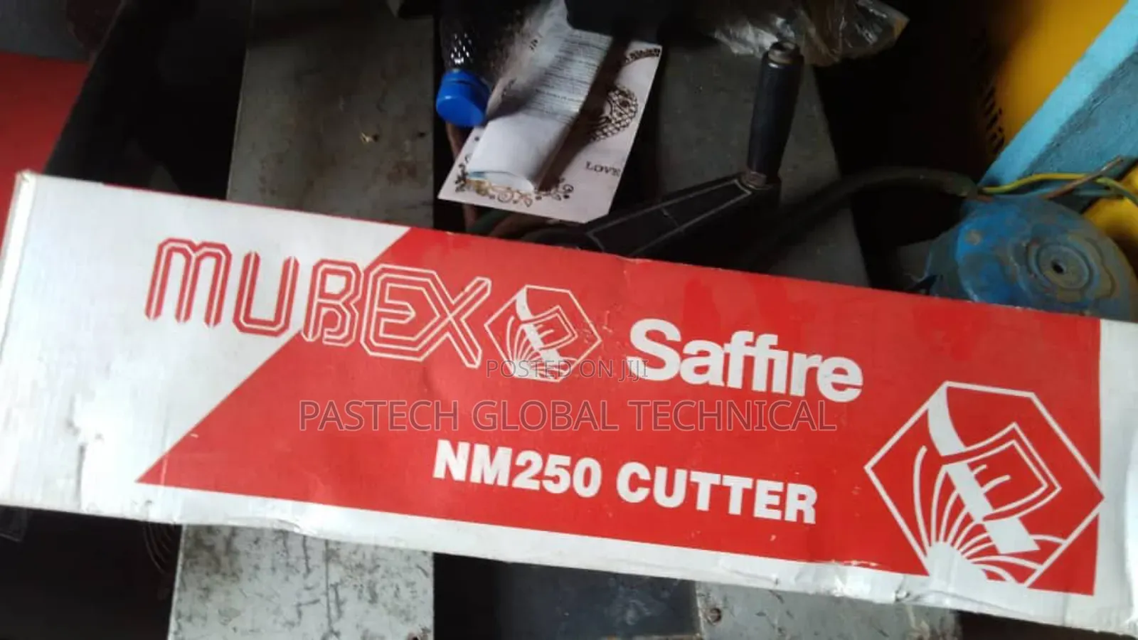 Murex Saffire Nm250 Cutter