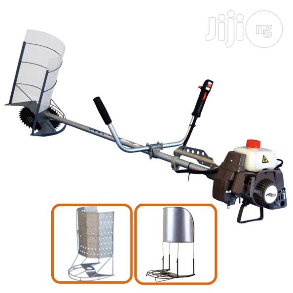Rice/Cereal Mini Harvester