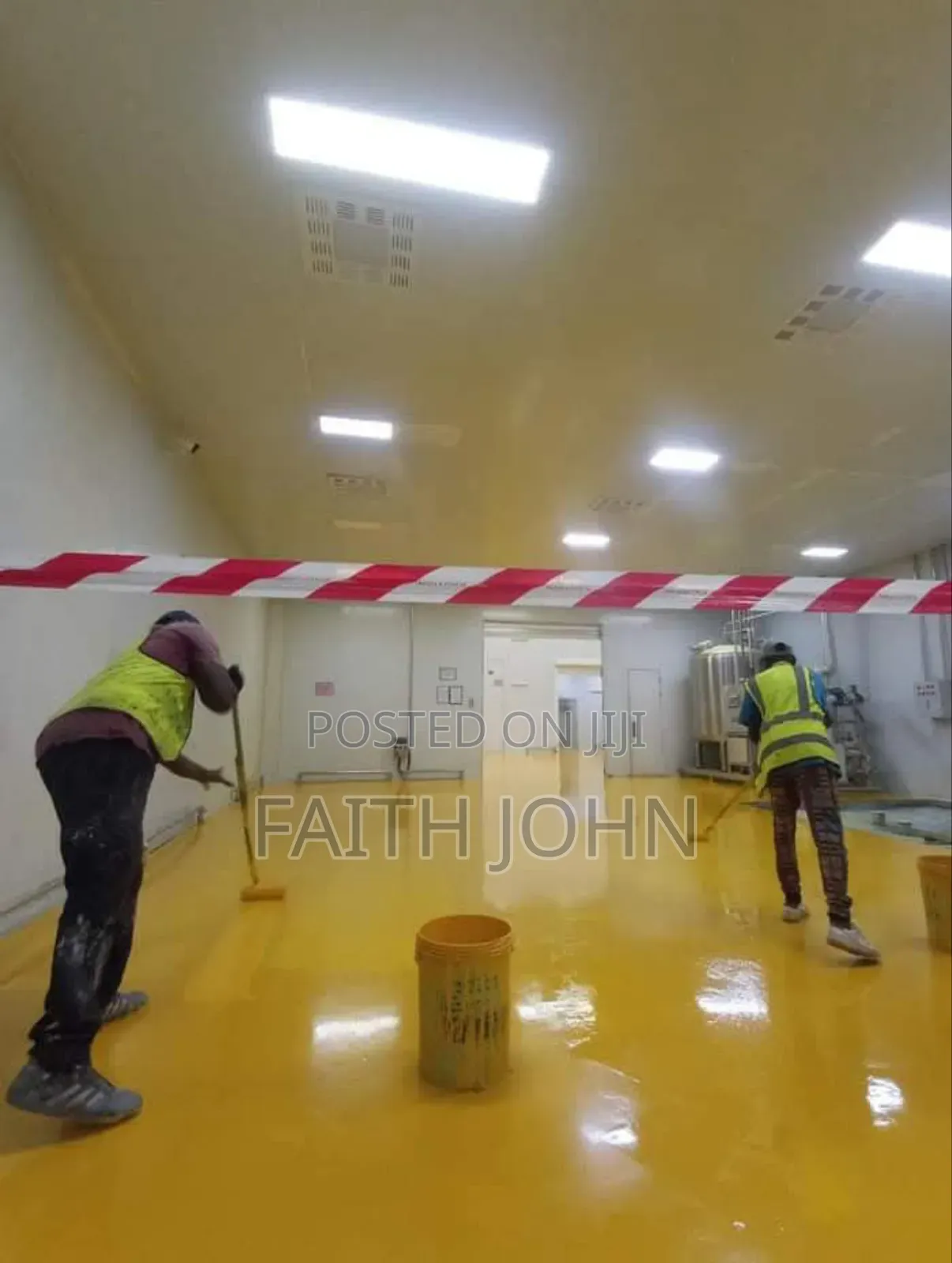 Perfect Epoxy and Industrial Floor