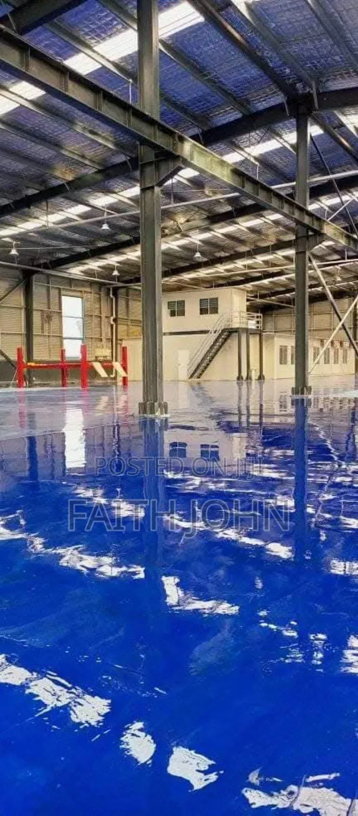 Perfect Epoxy and Industrial Floor