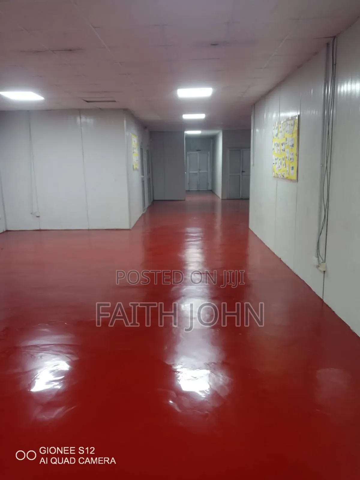 Beautiful Epoxy Flooring