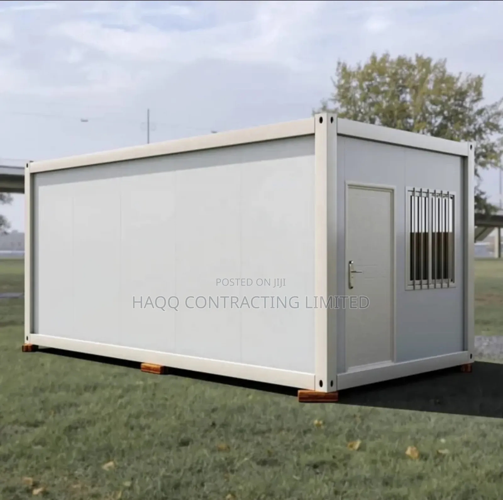 Insulated Sandwich Steel Portacabin 5m×2.4m For Any Use