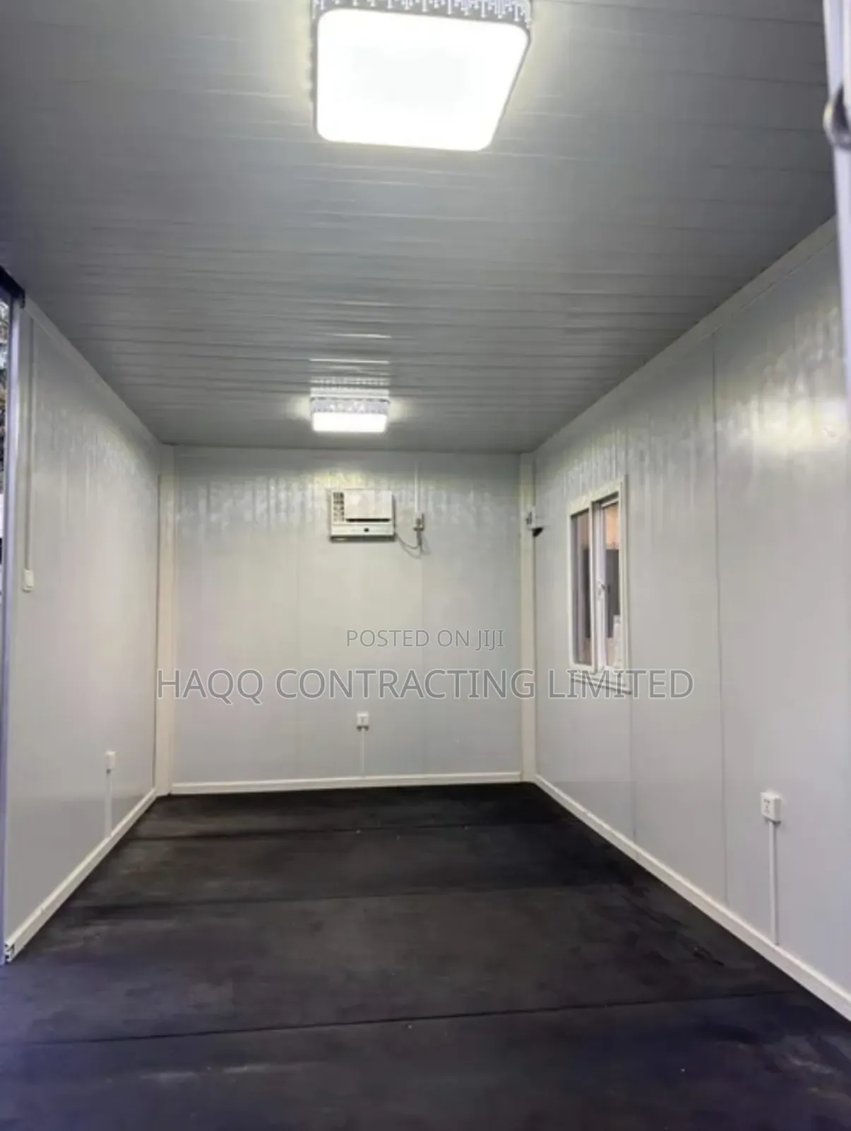 Insulated Sandwich Steel Portacabin 5m×2.4m For Any Use