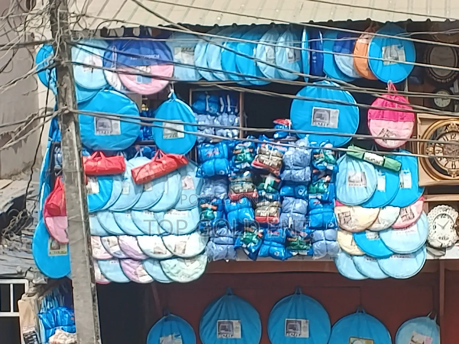 All Types of Mosquito Net