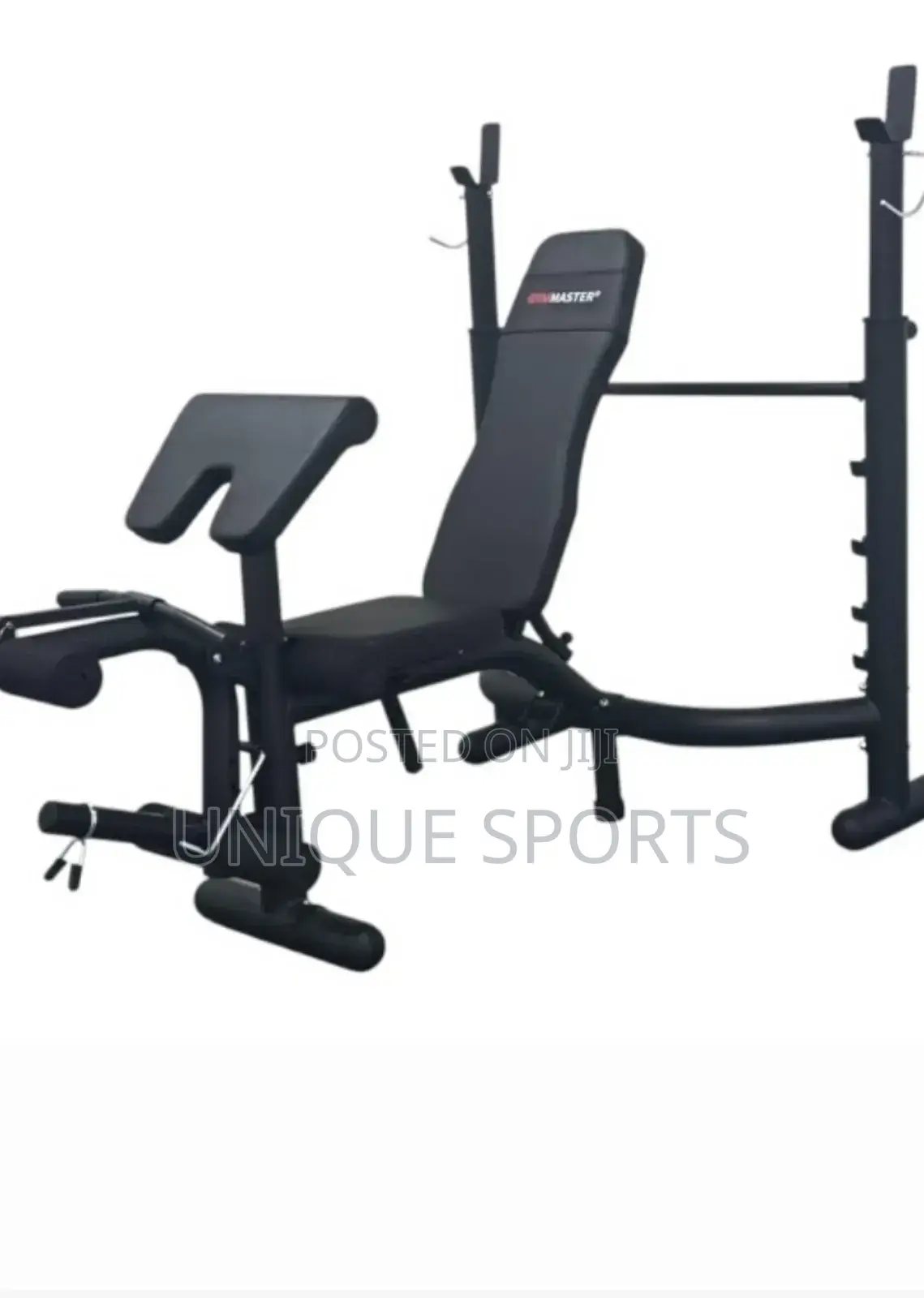 Commercial Weight Bench