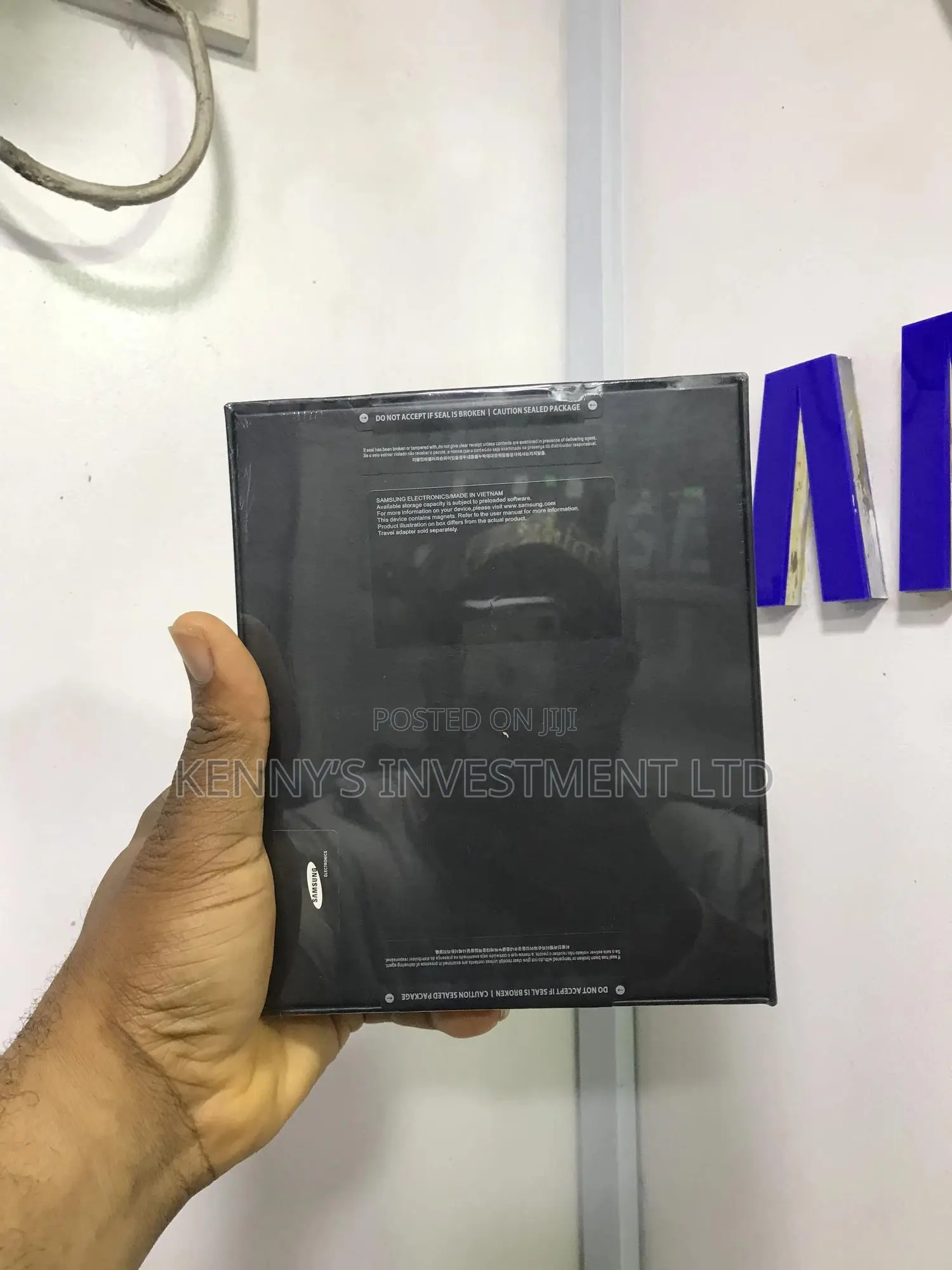 New Samsung Galaxy Fold 5G 512 GB