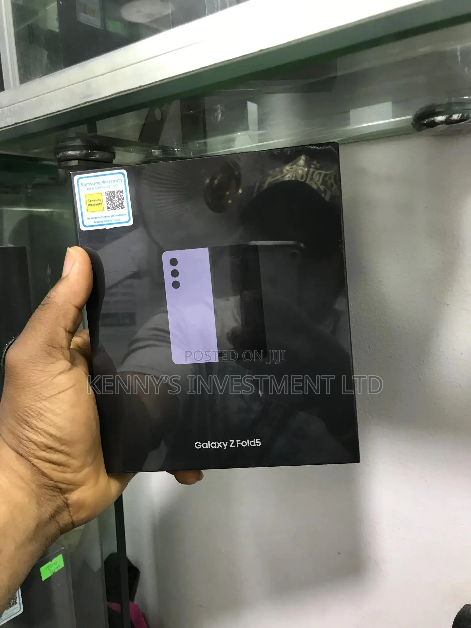 New Samsung Galaxy Z Fold 5 256 GB