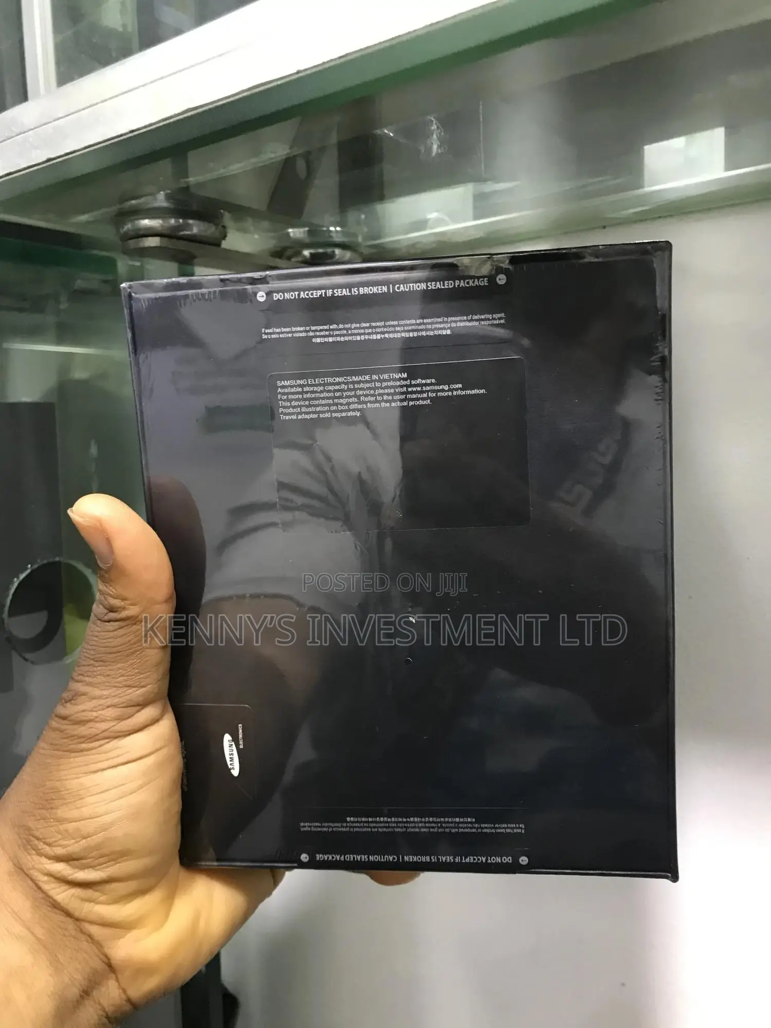 New Samsung Galaxy Z Fold 5 256 GB