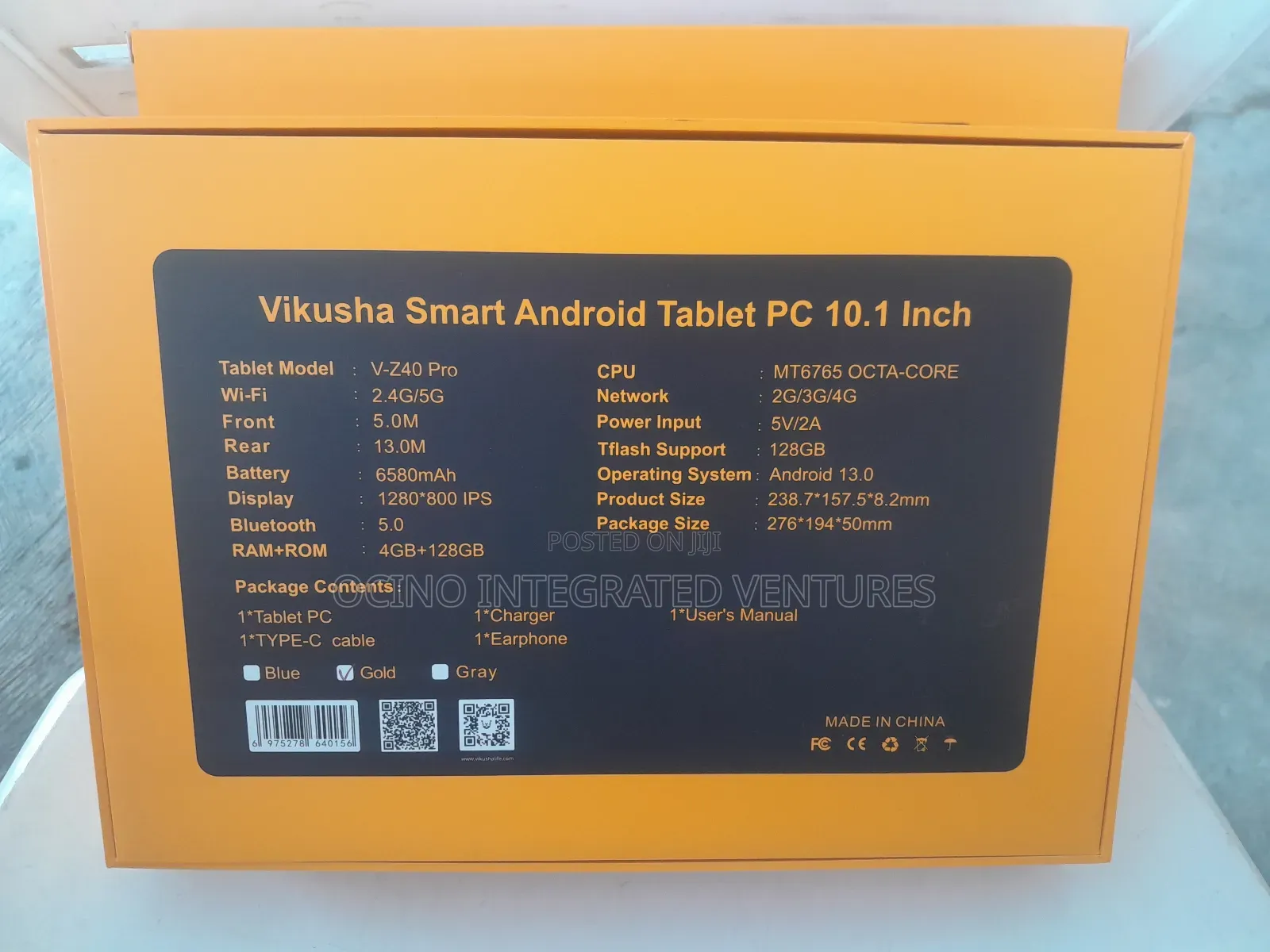 New Chuwi Hi10 Pro 128 GB
