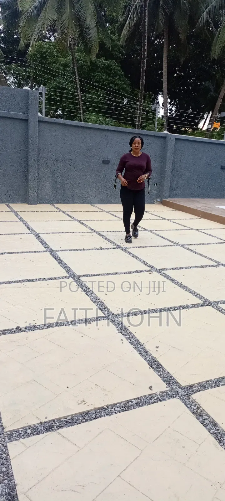 Strong Stamp Concrete