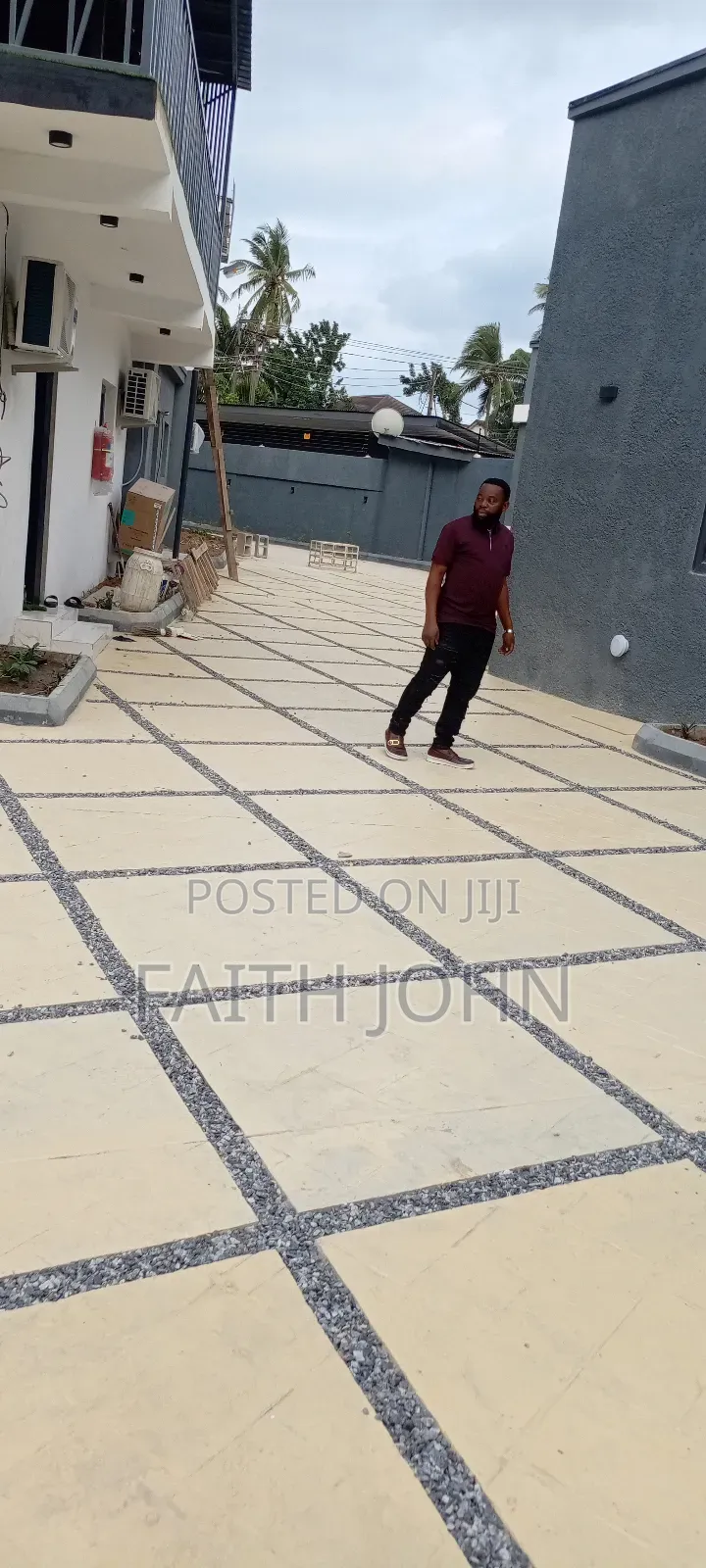 Strong Stamp Concrete