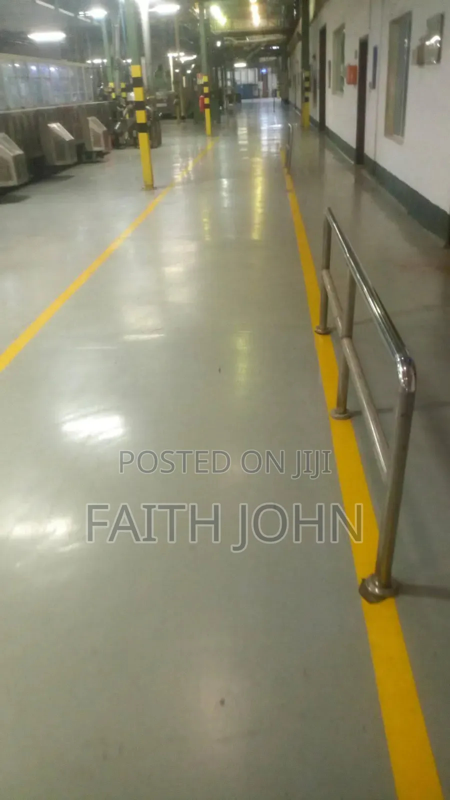 Signature Epoxy Flooring