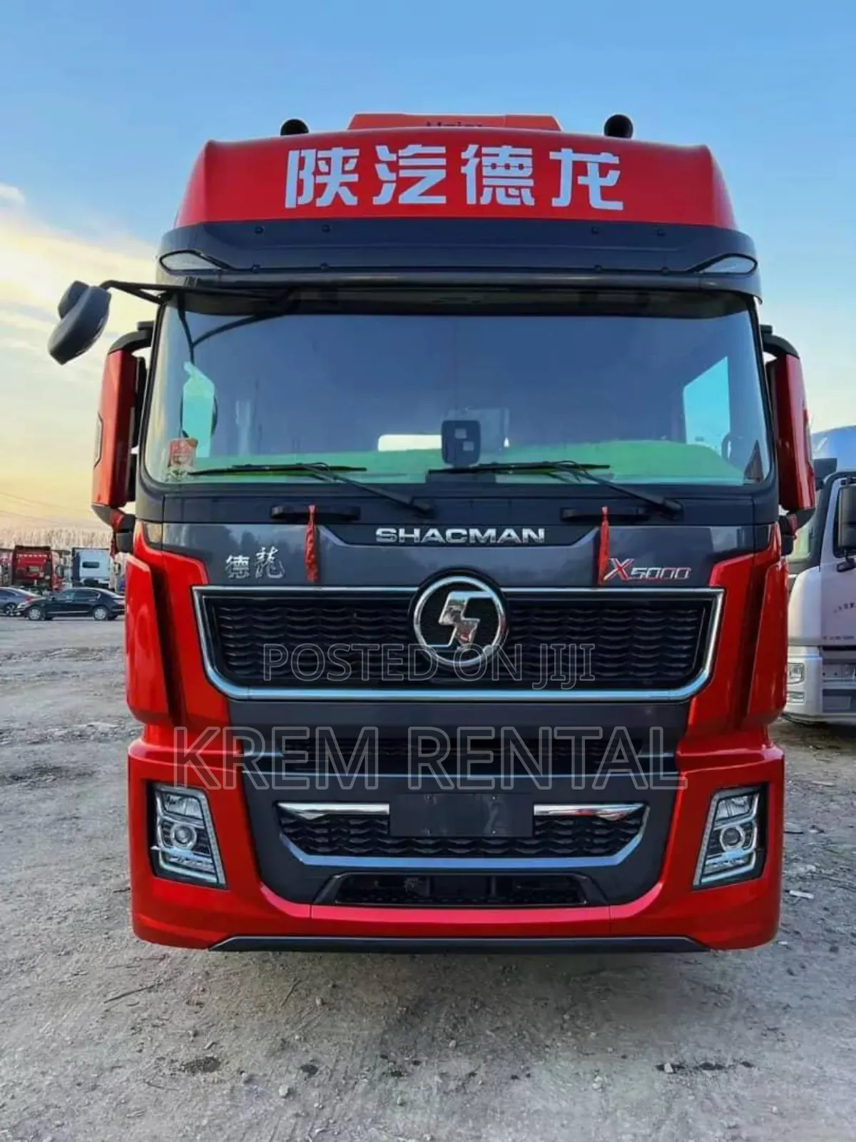 Haulage Trucks Available to Move Your Goods to Anywhere