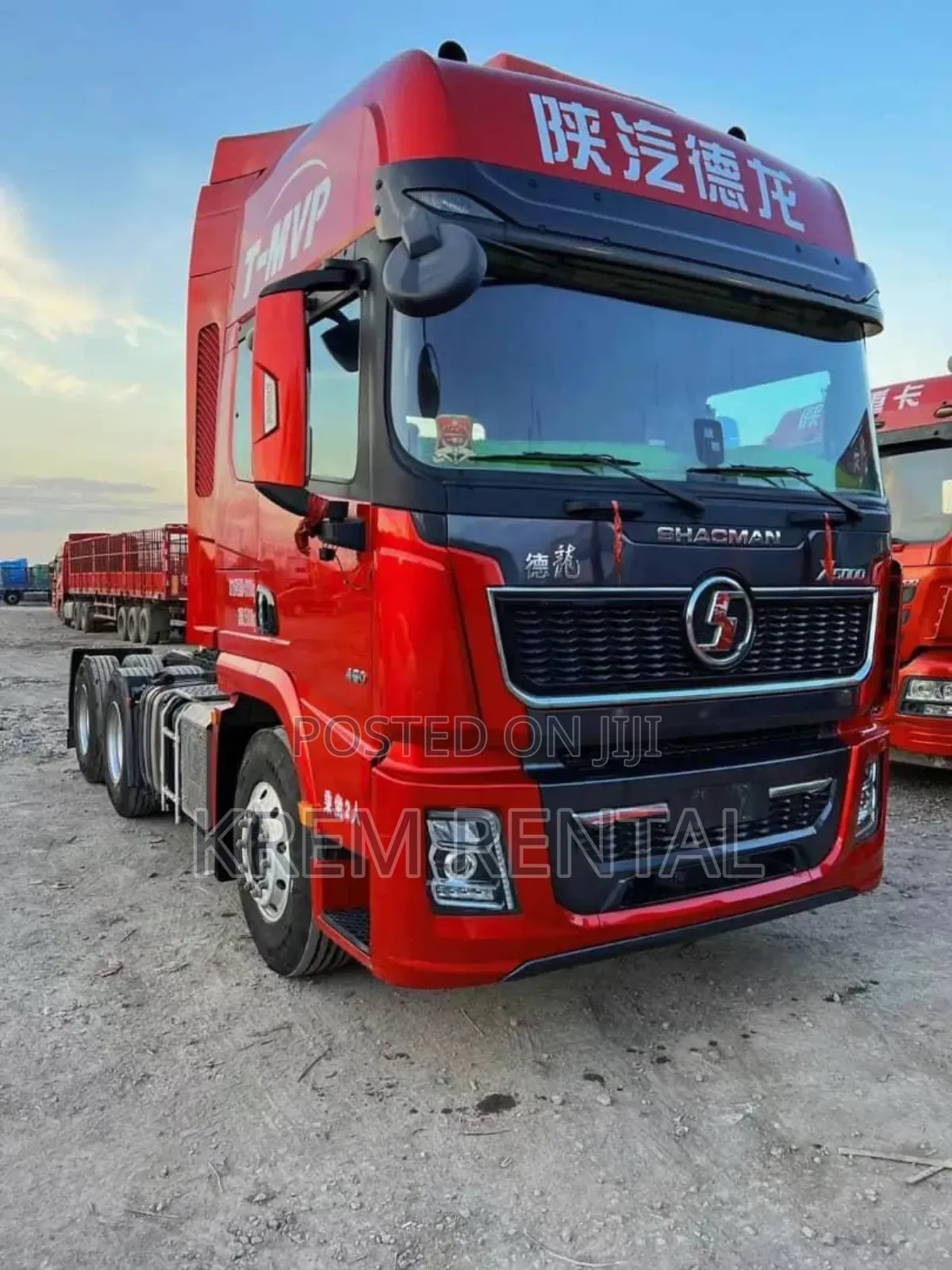 Haulage Trucks Available to Move Your Goods to Anywhere