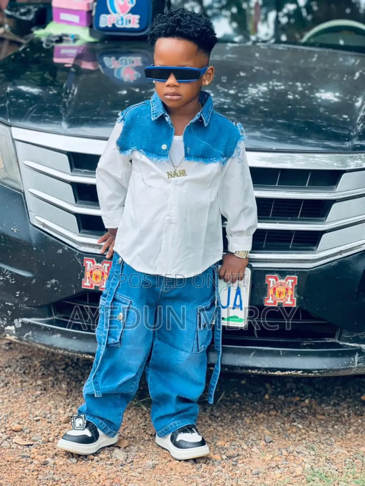 Unisex Children 2pcs