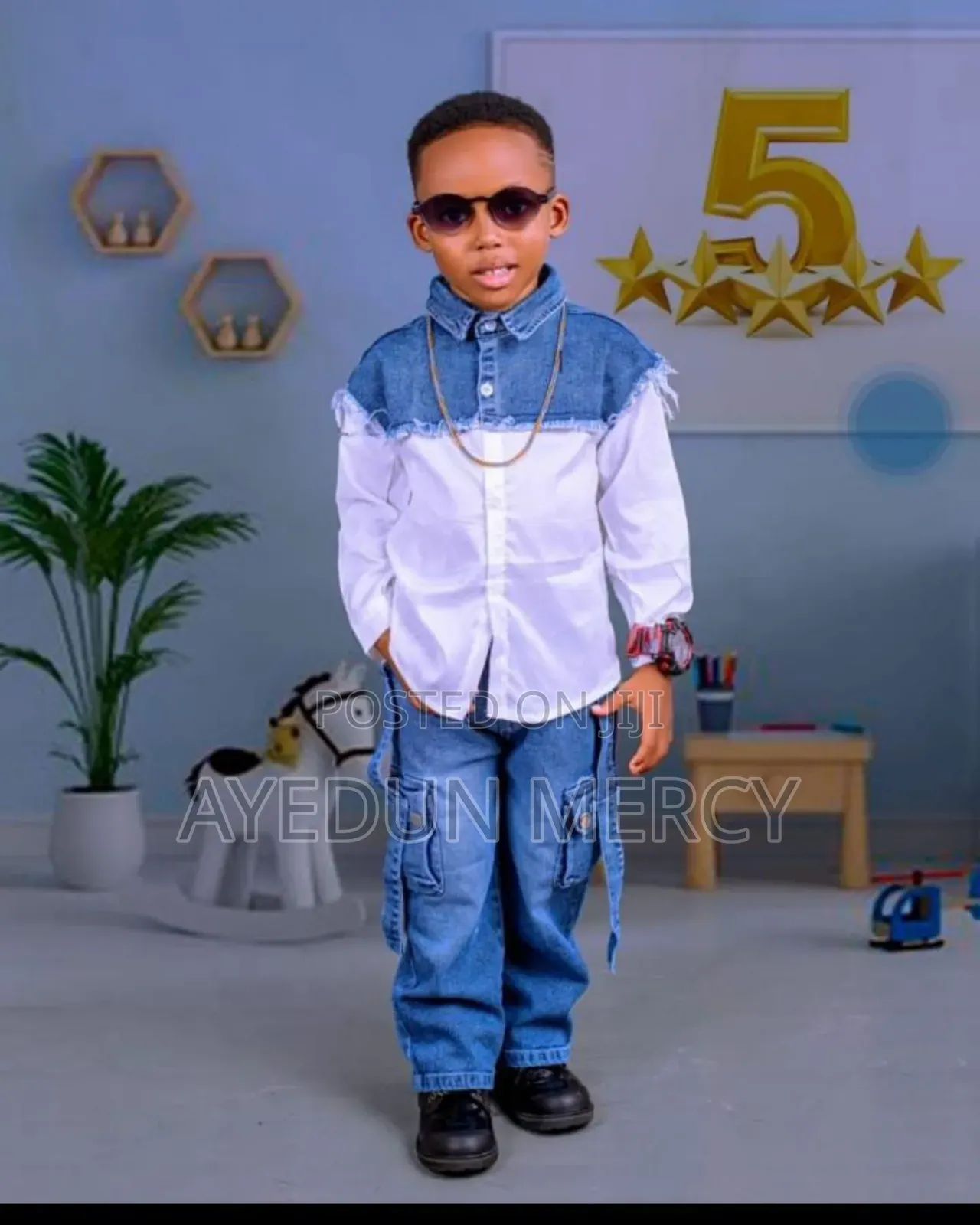 Unisex Children 2pcs