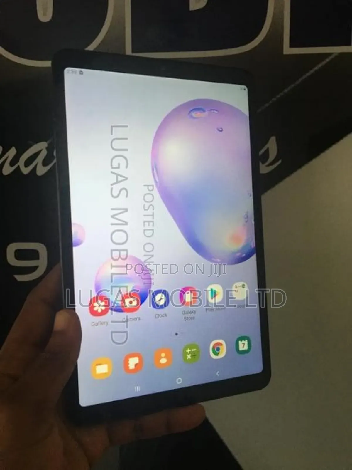 Samsung Galaxy Tab A 8.4 (2020) 32 GB Gray