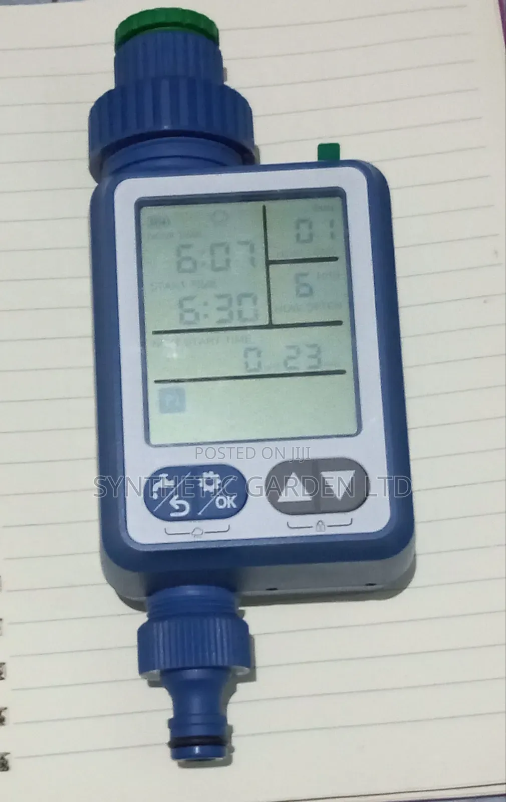 Automatic Water Timer