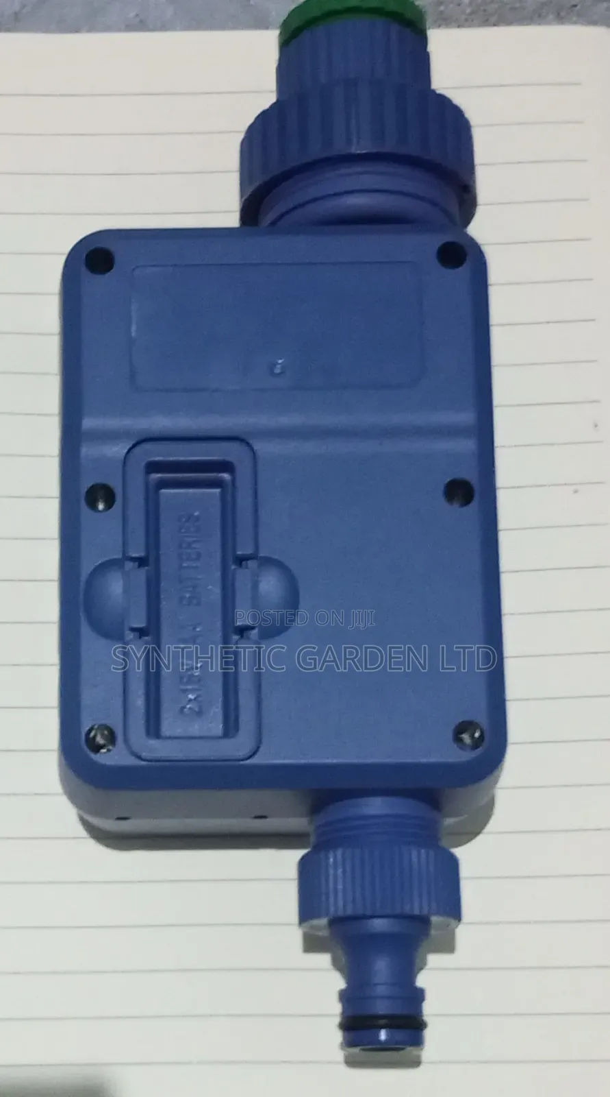 Automatic Water Timer
