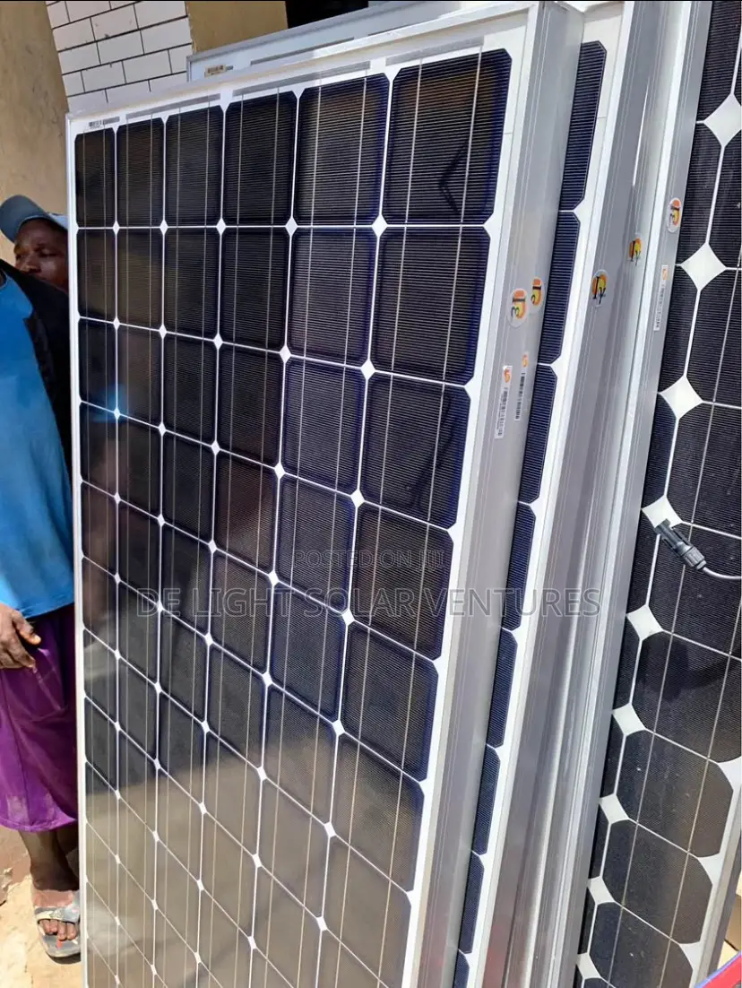 300watts Solar Canadian Mono Panels Available