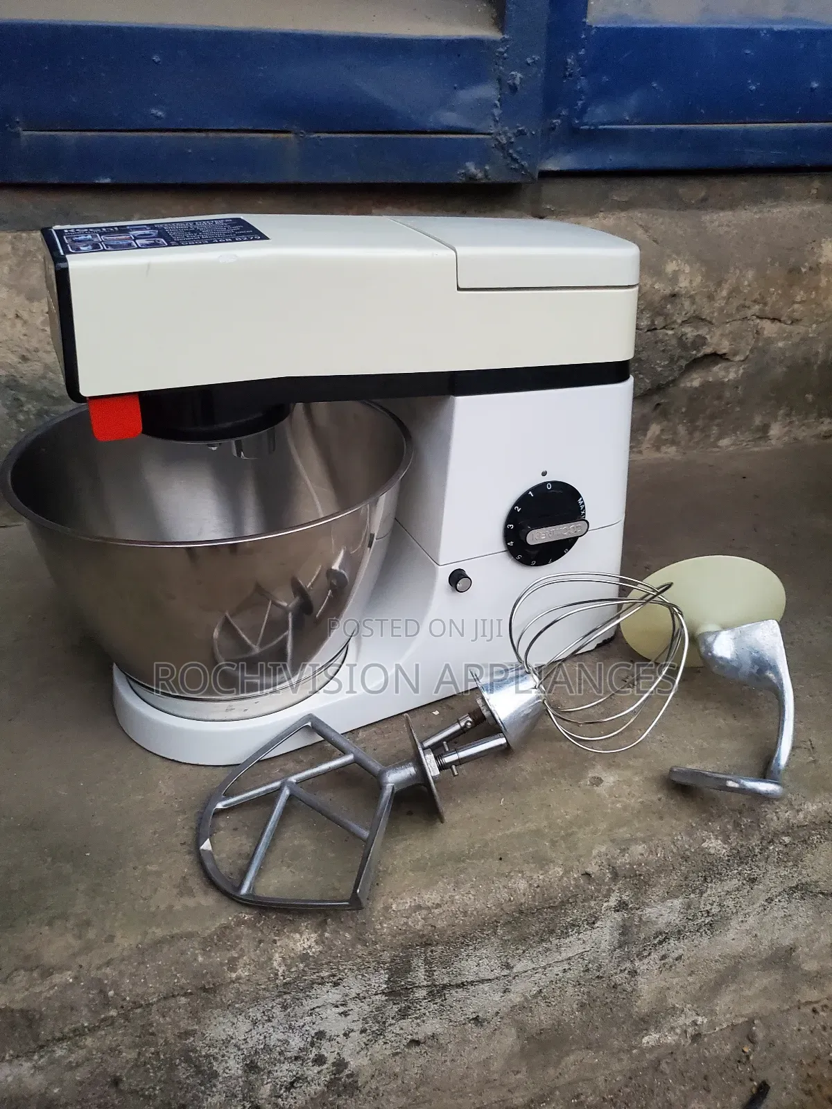 Kenwood 5liter Dough Mixer Kenwood Chef Mixer